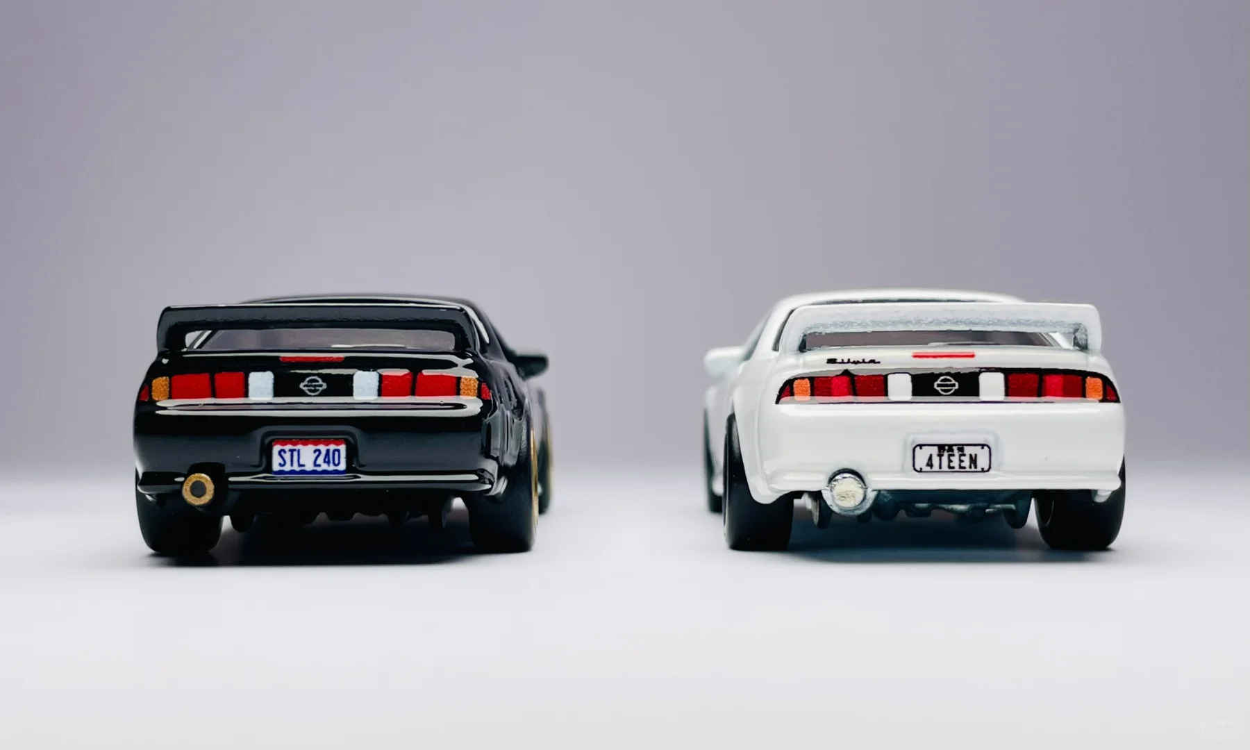 【评测】风火轮展会版Nissan Silvia S14