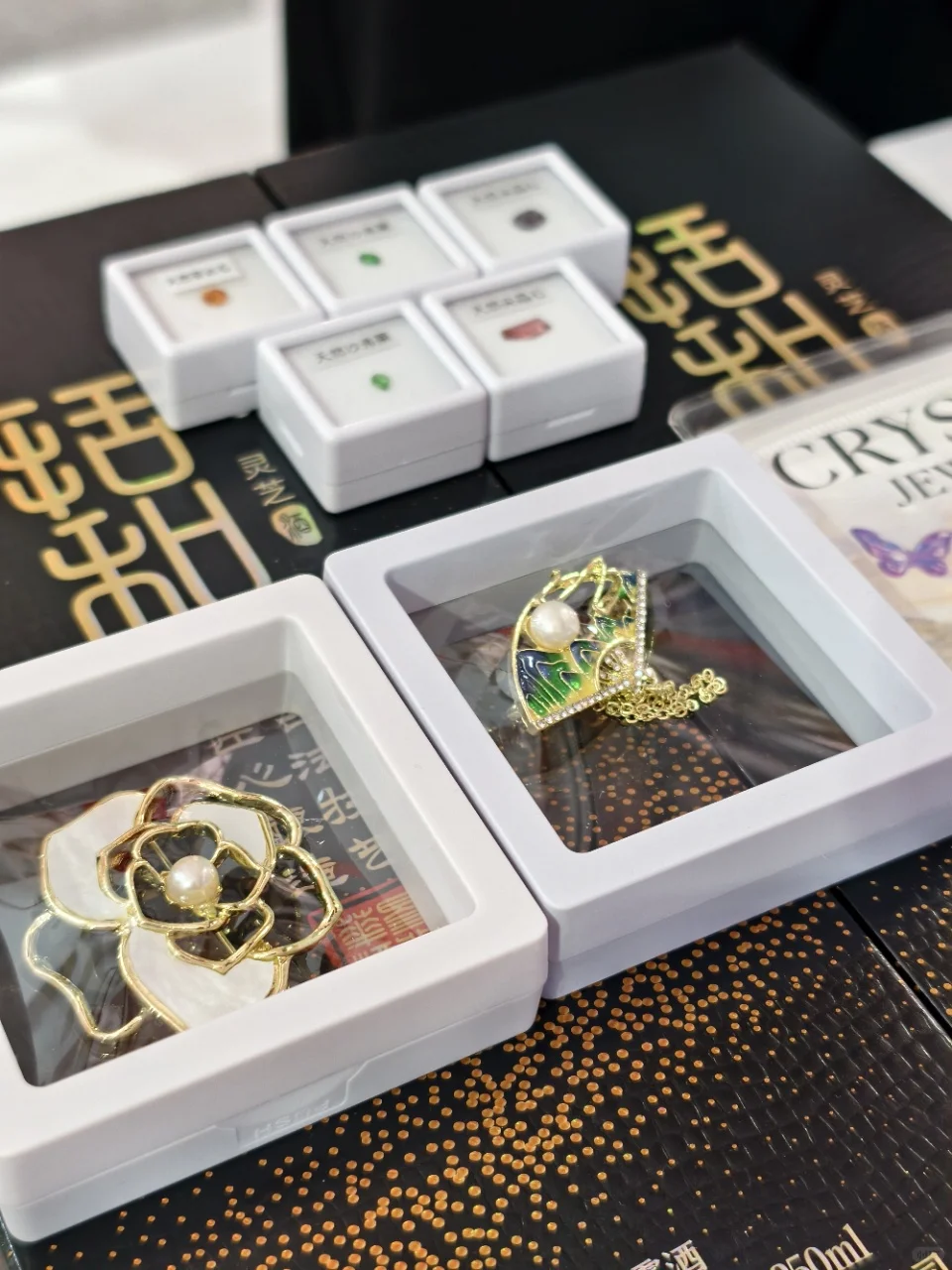 ?北京珠宝展攻略｜黄金免费抽！逛展指南来啦
