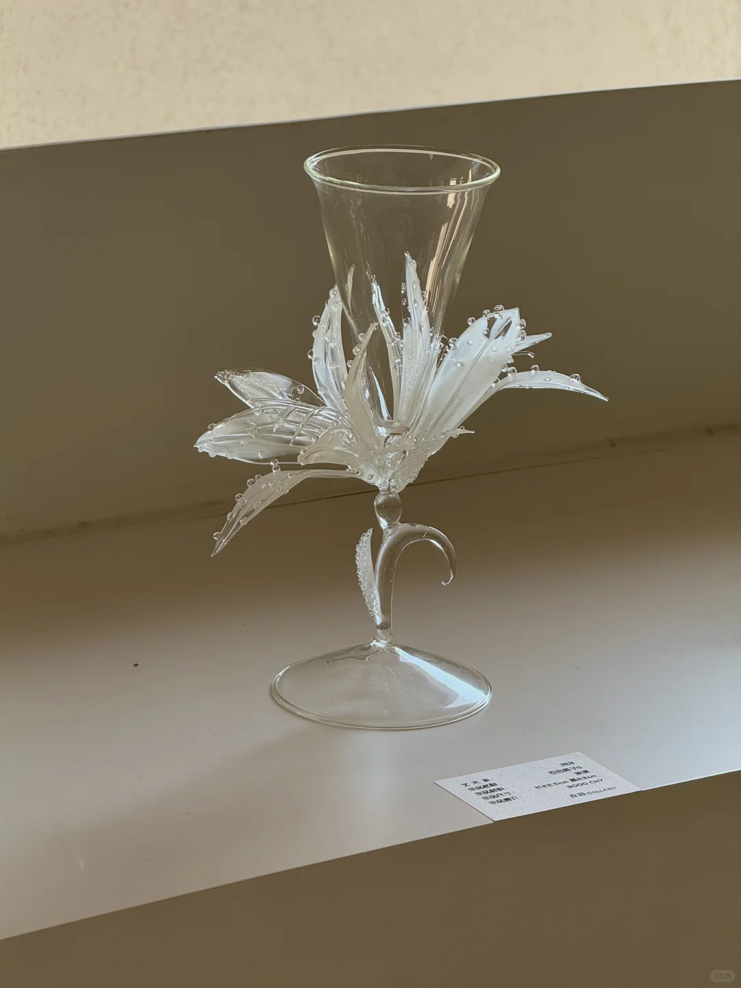杭州最新的玻璃展让我美到失语?