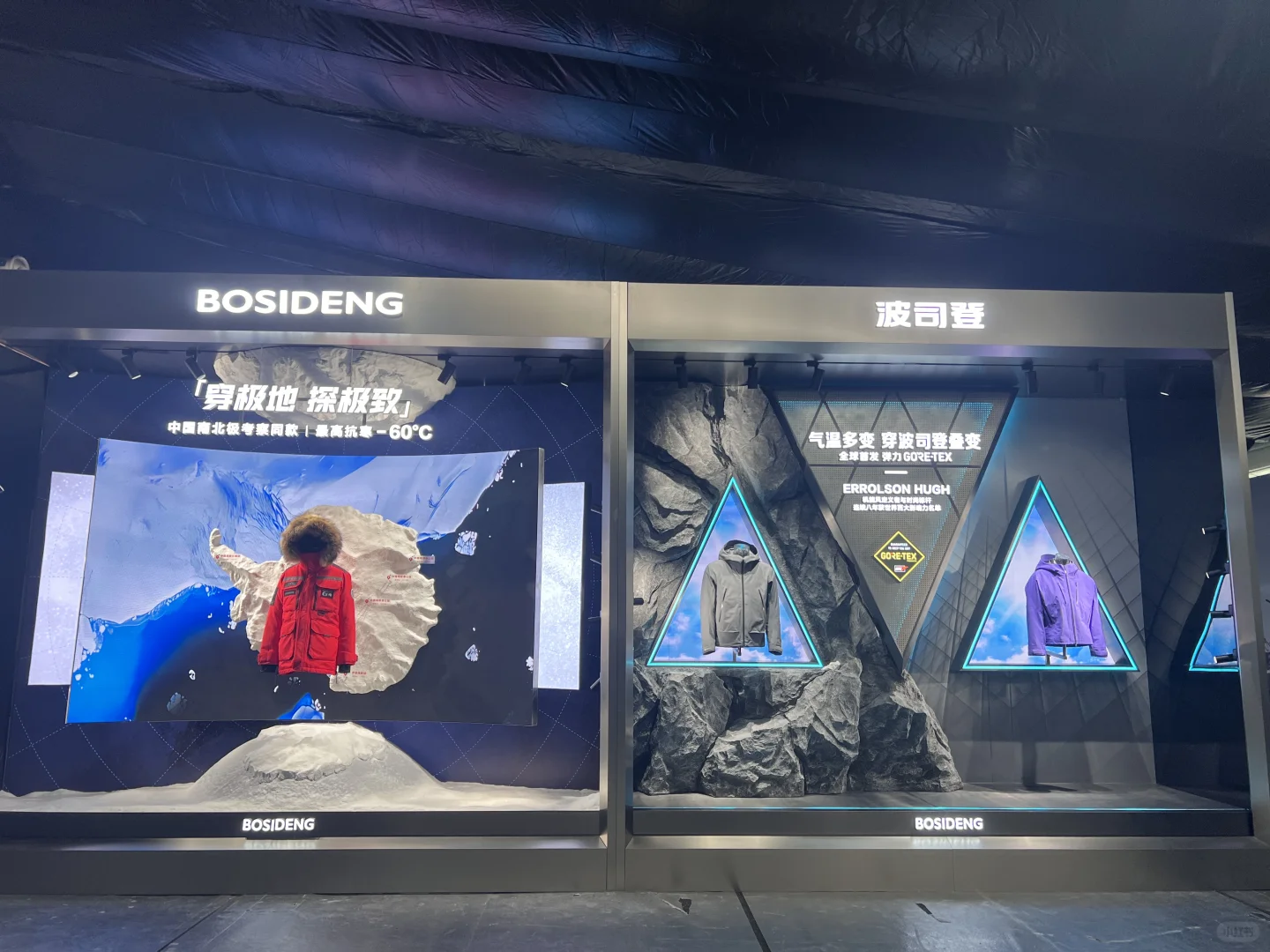 单位的展会