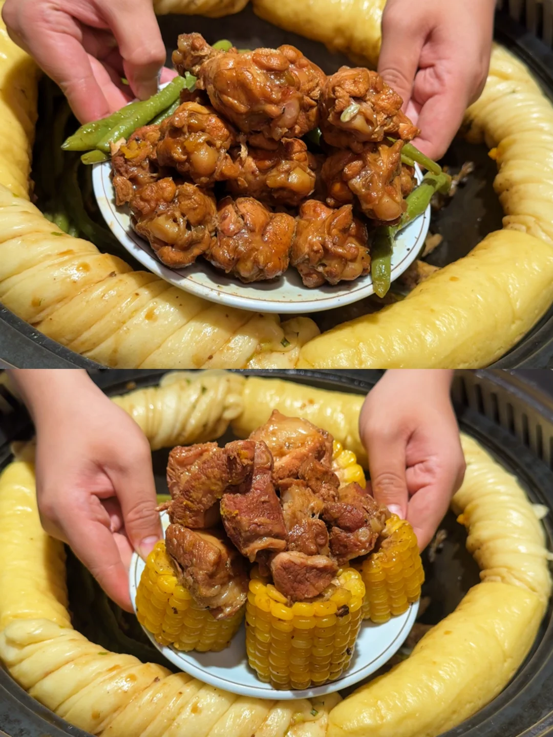 邯郸三家小锅烀饼!我最爱去的一家!喷香!!