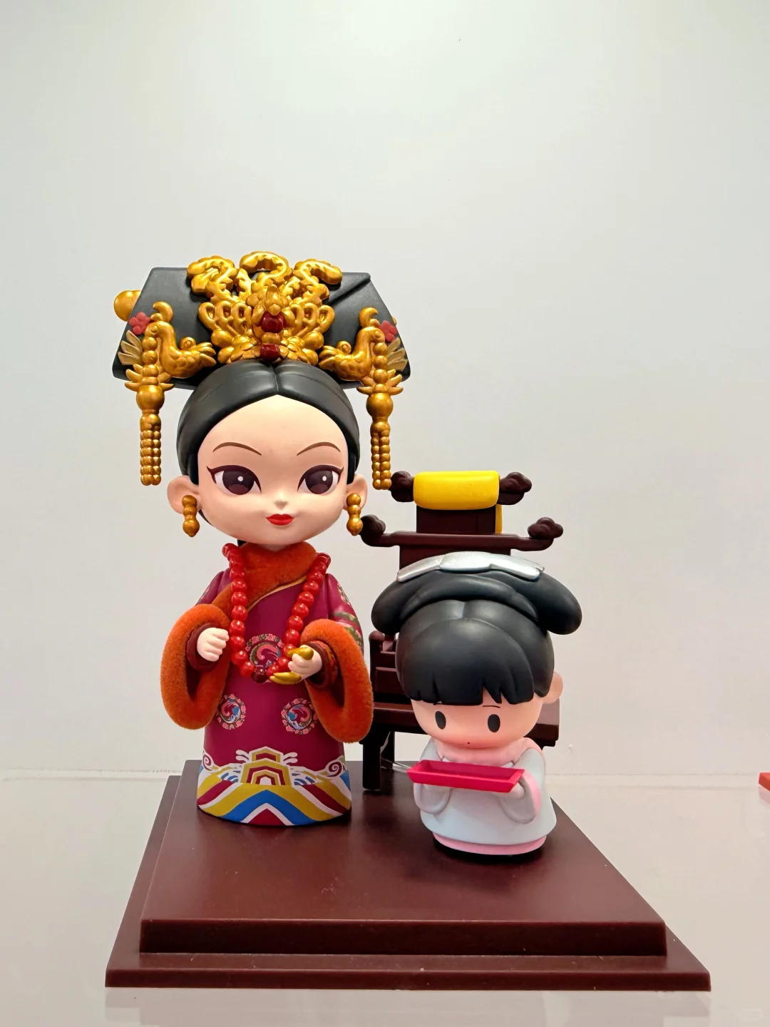 另物赏甄嬛传四代盲盒首发！