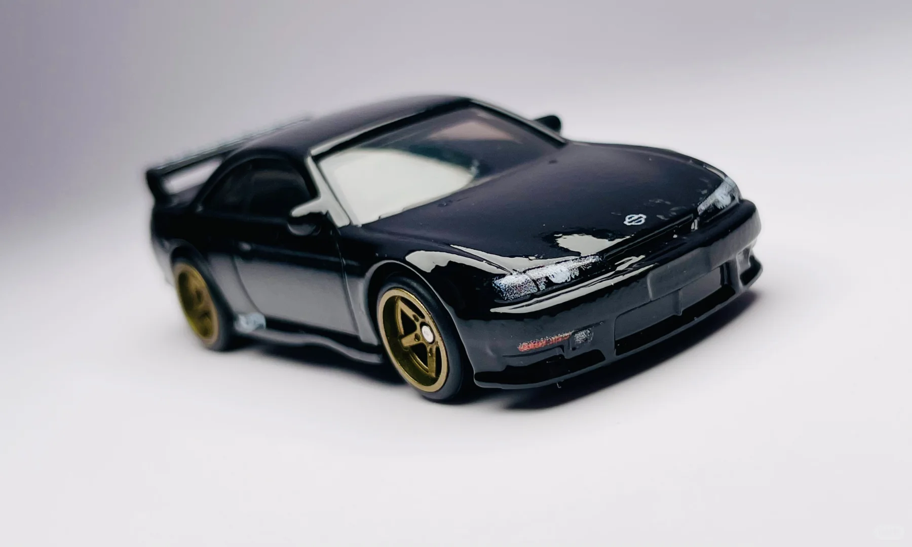 【评测】风火轮展会版Nissan Silvia S14