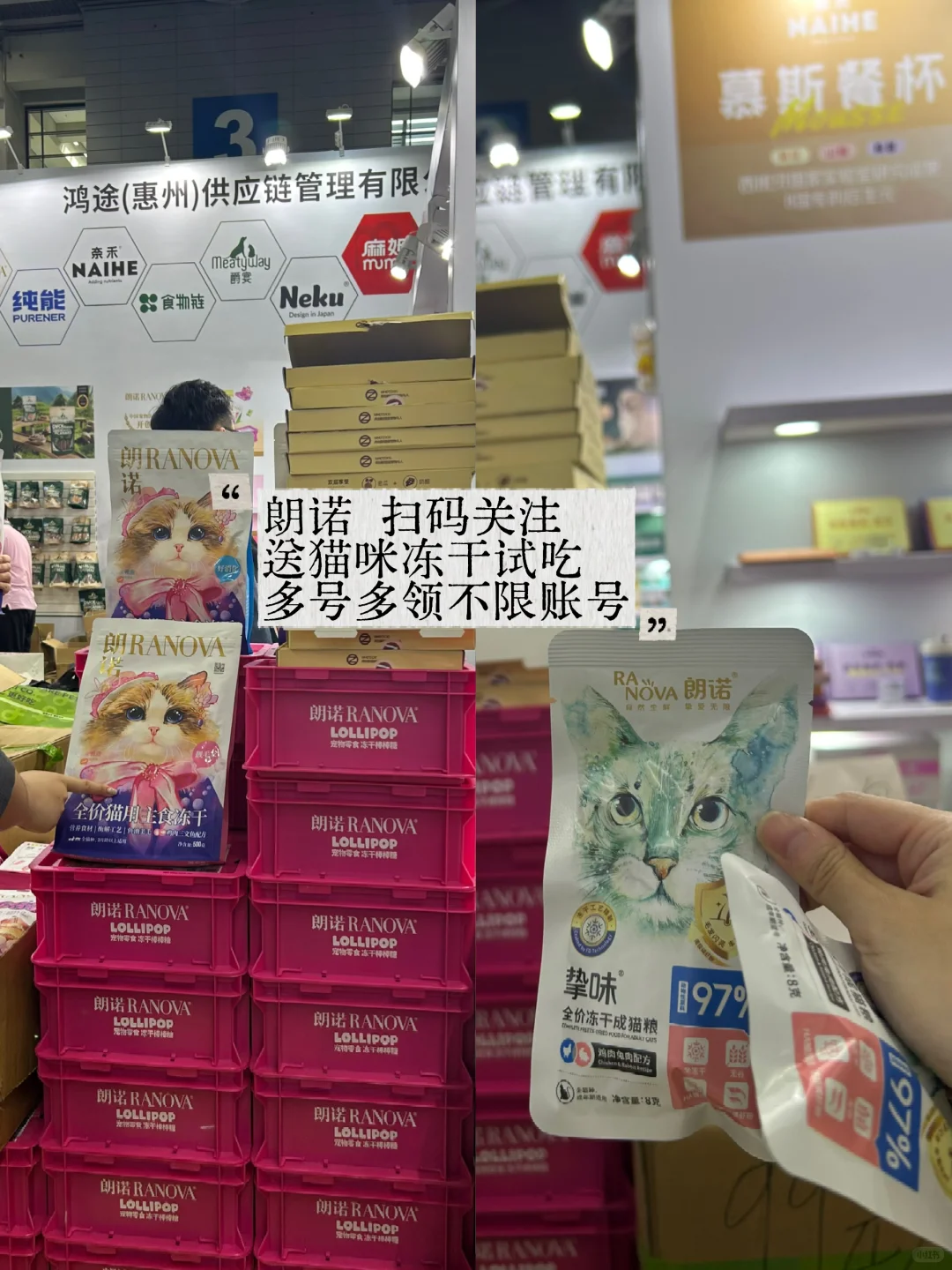 10.18深宠展最新羊毛战报!