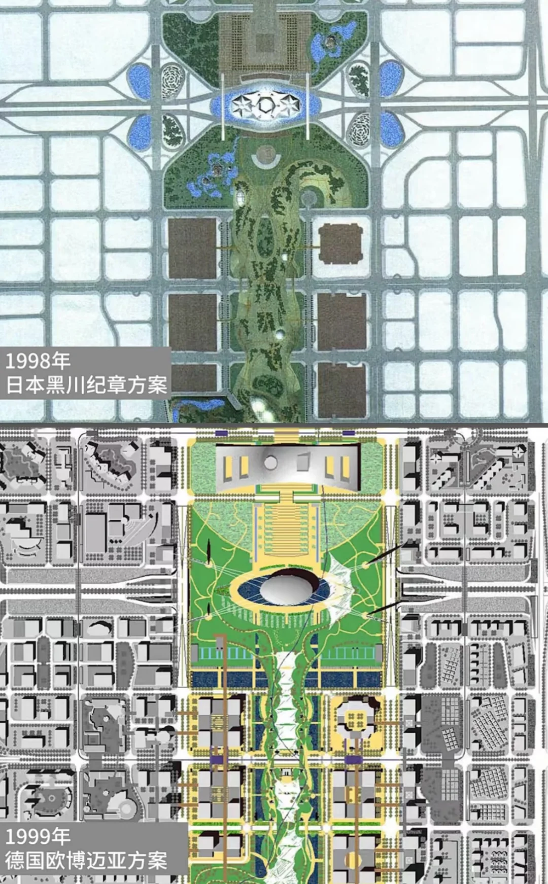 福田中轴线升级,会展中心和水晶岛有变?