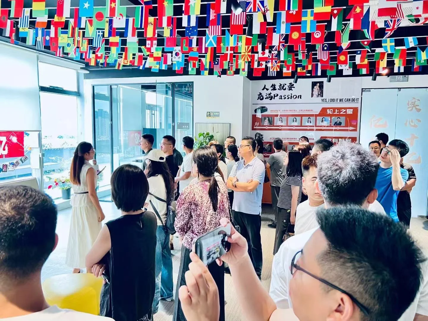 青岛10?️第一场电商跨境沙龙来啦