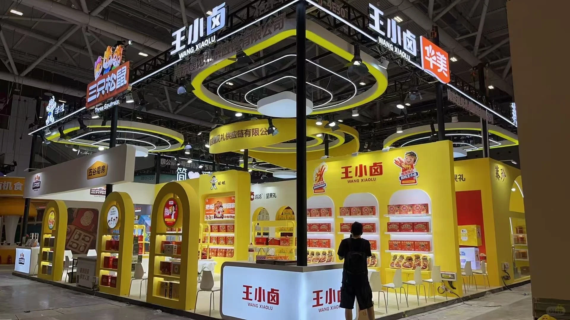 深圳展会装修
