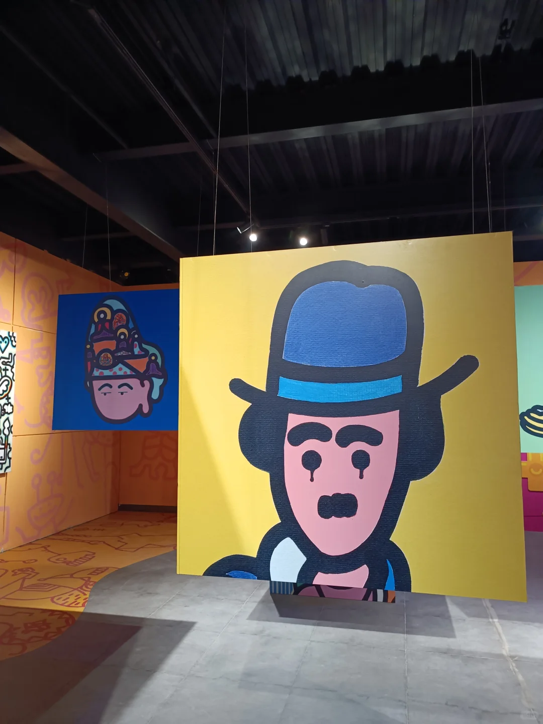 沈阳新展—走进郑元無潮流展