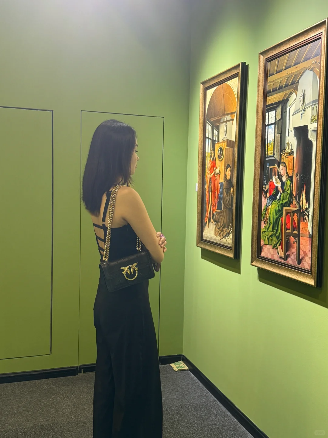 深圳新展 佛兰德斯的艺术荣光✅