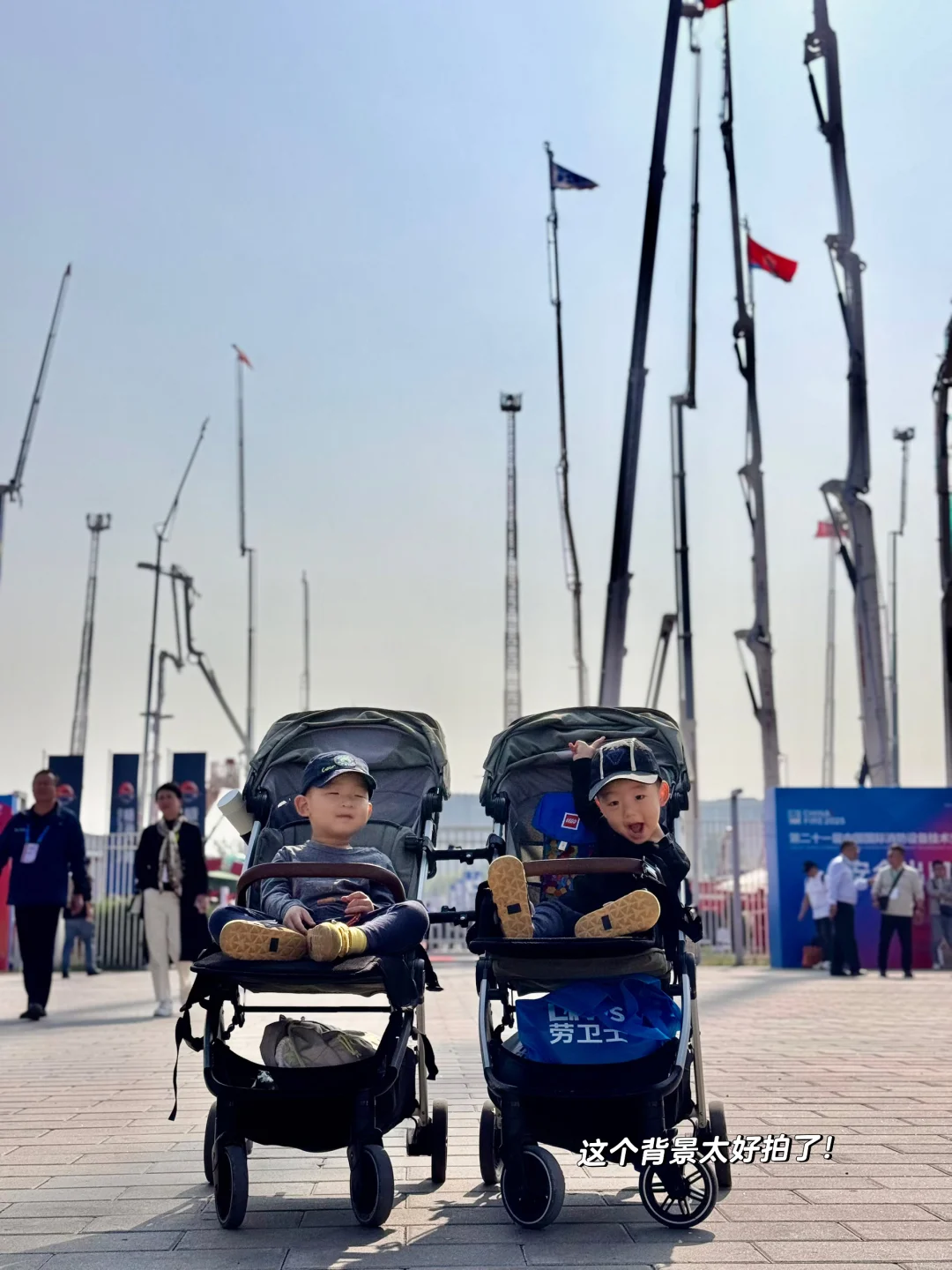 错过了北京机械展！怎么还能错过国际消防展