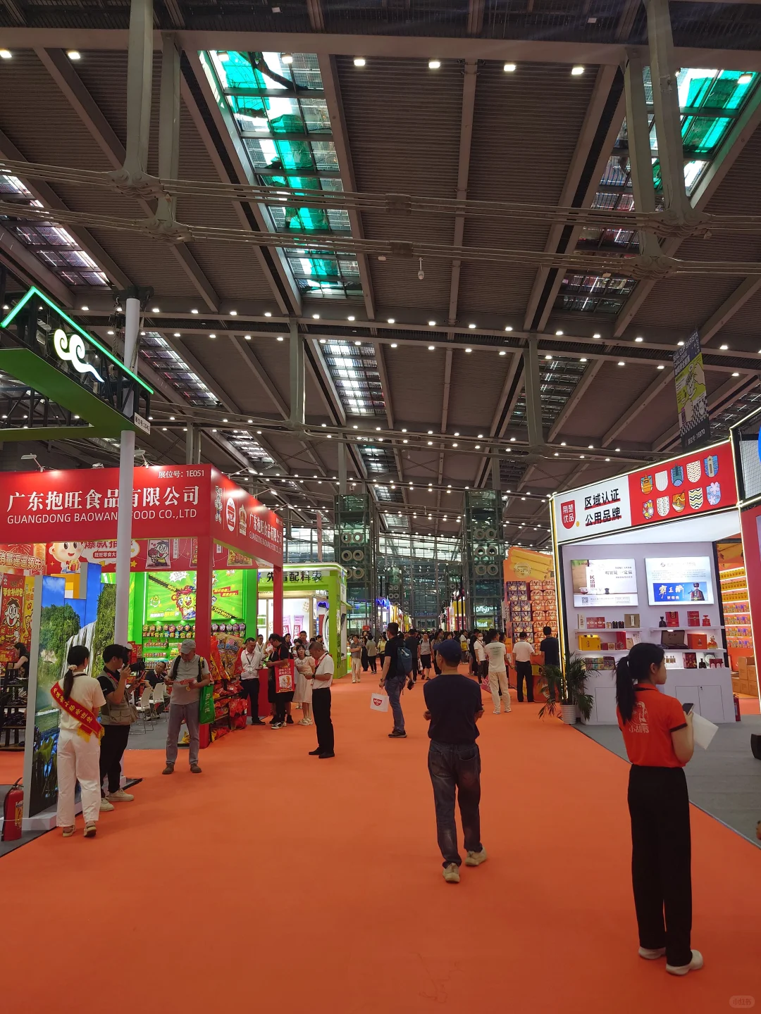 我来啦！SIAL西雅国际食品和饮料展览会?