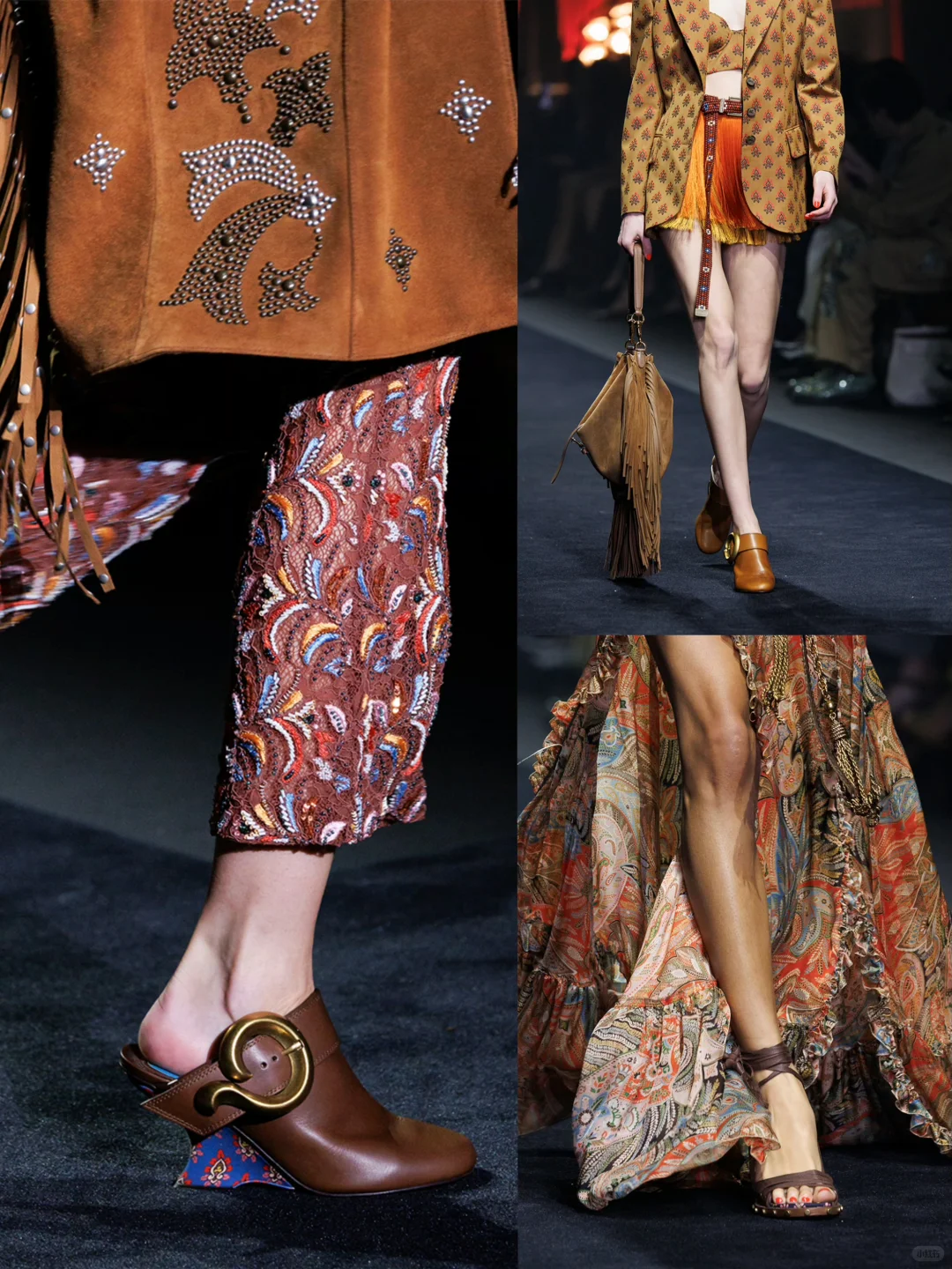 Etro 2026春夏之“流动美学”?