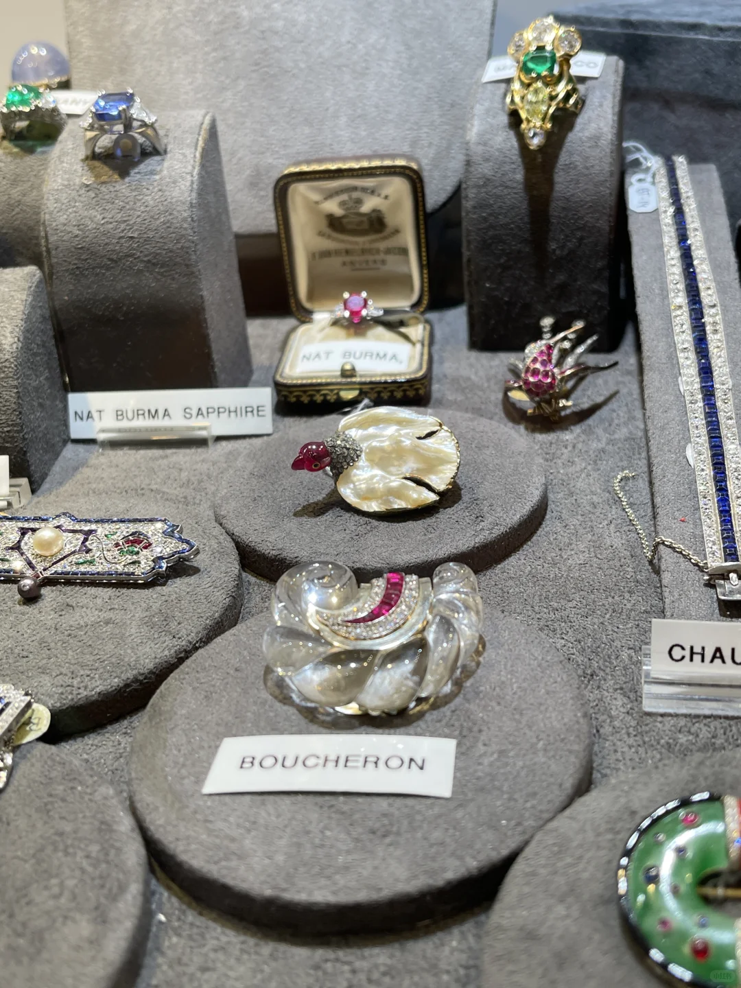 九月香港珠宝展
