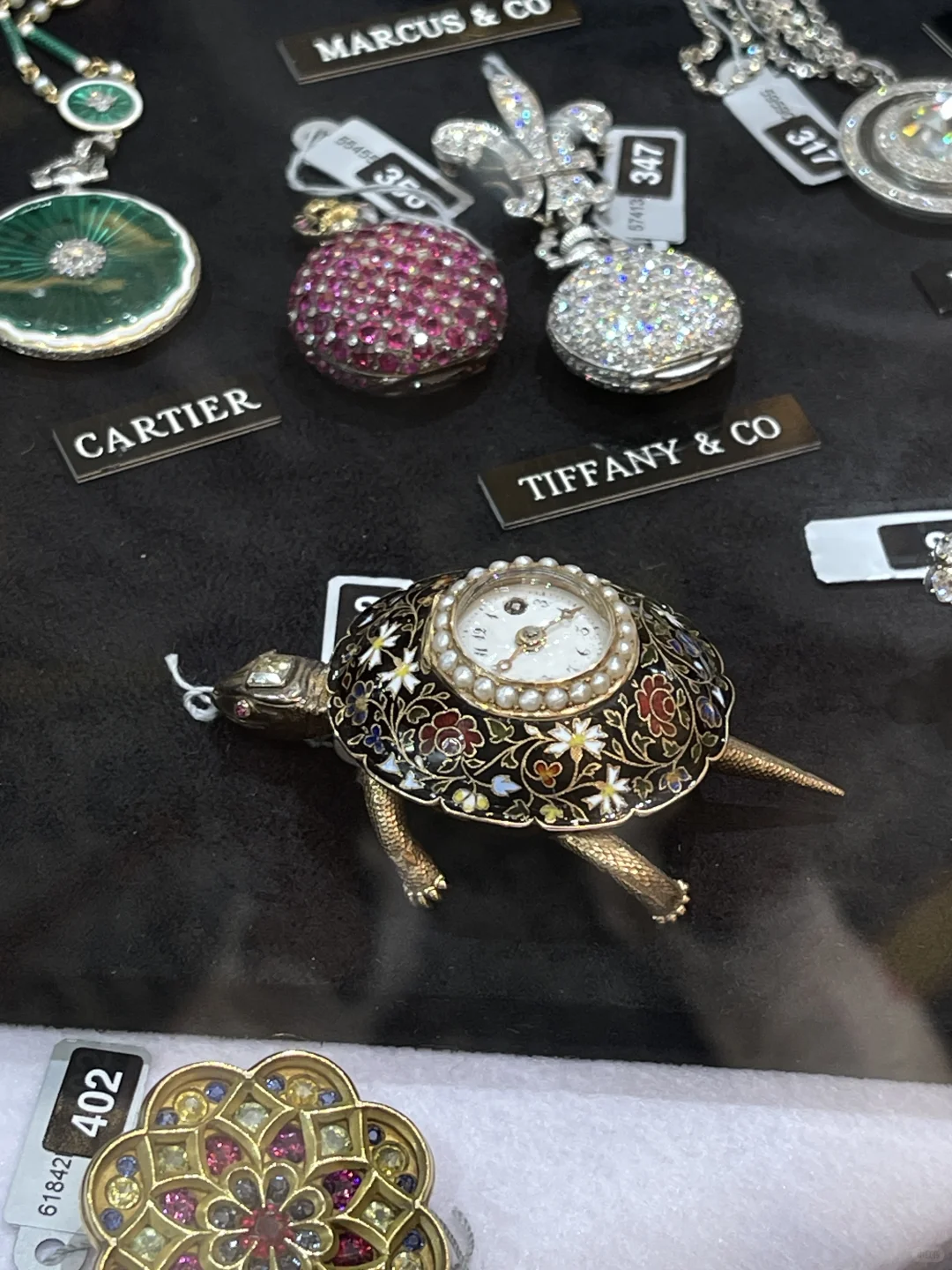 九月香港珠宝展