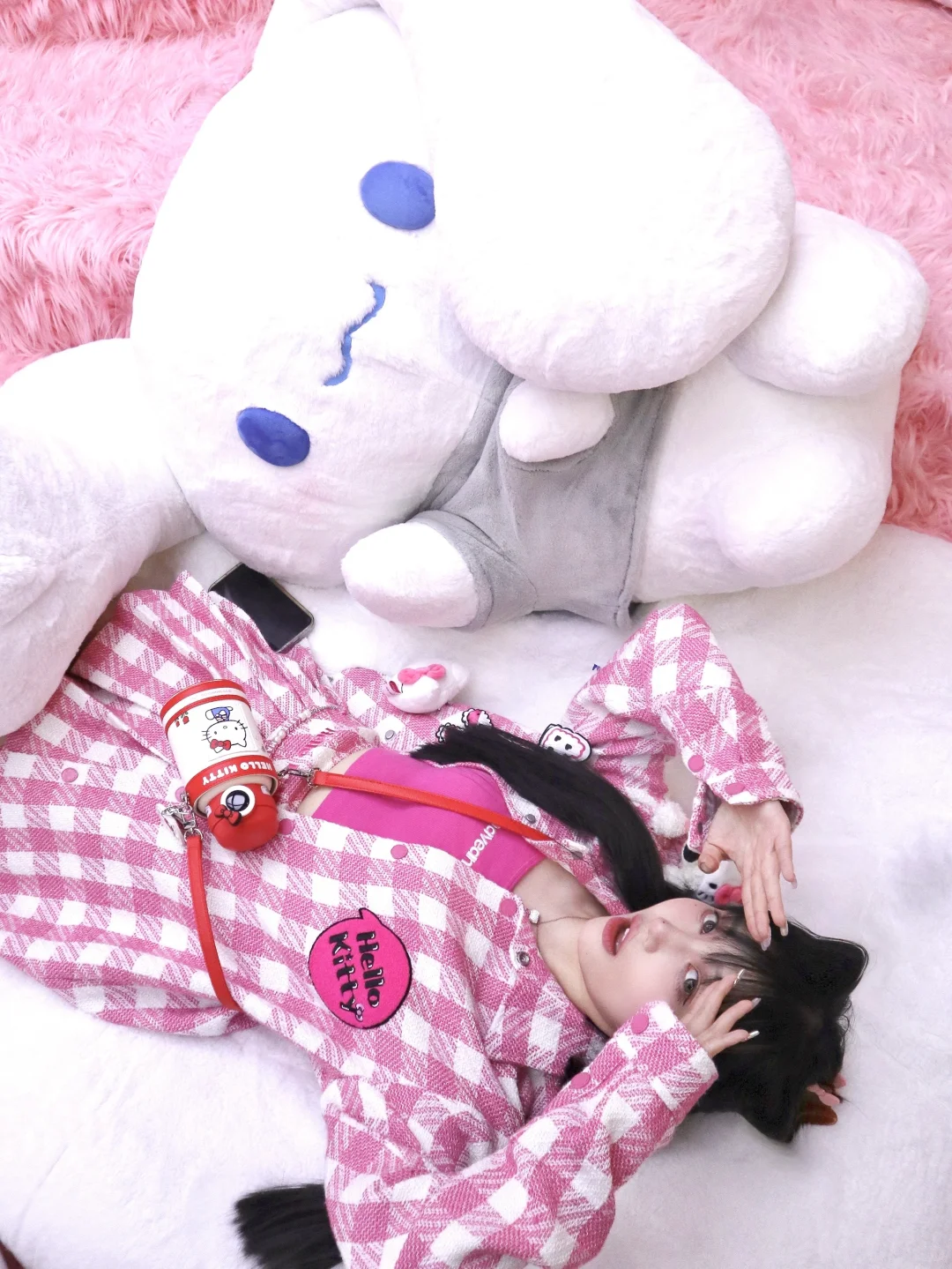 Hellokitty展来深圳啦！