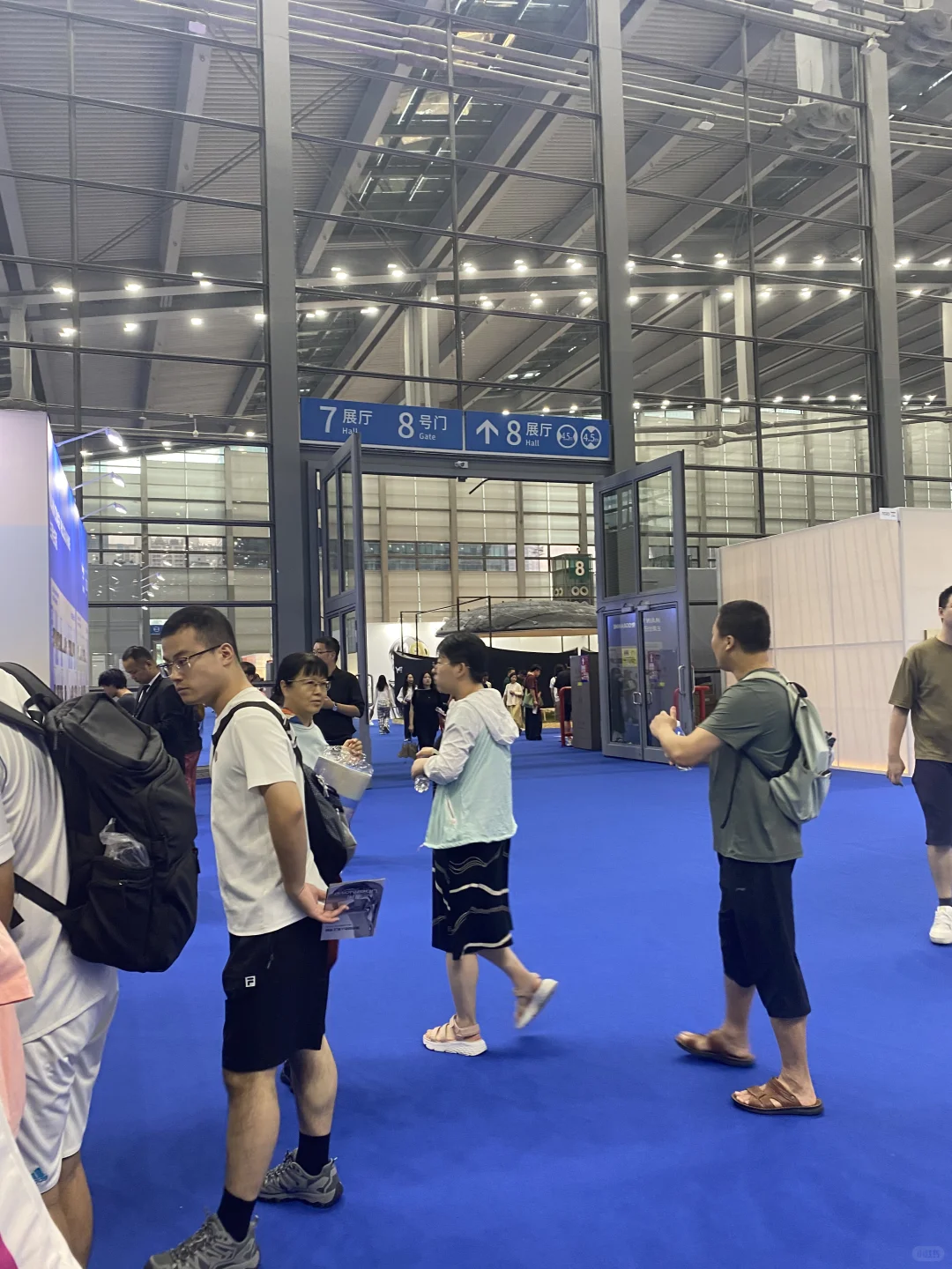 深圳设计展有人吗