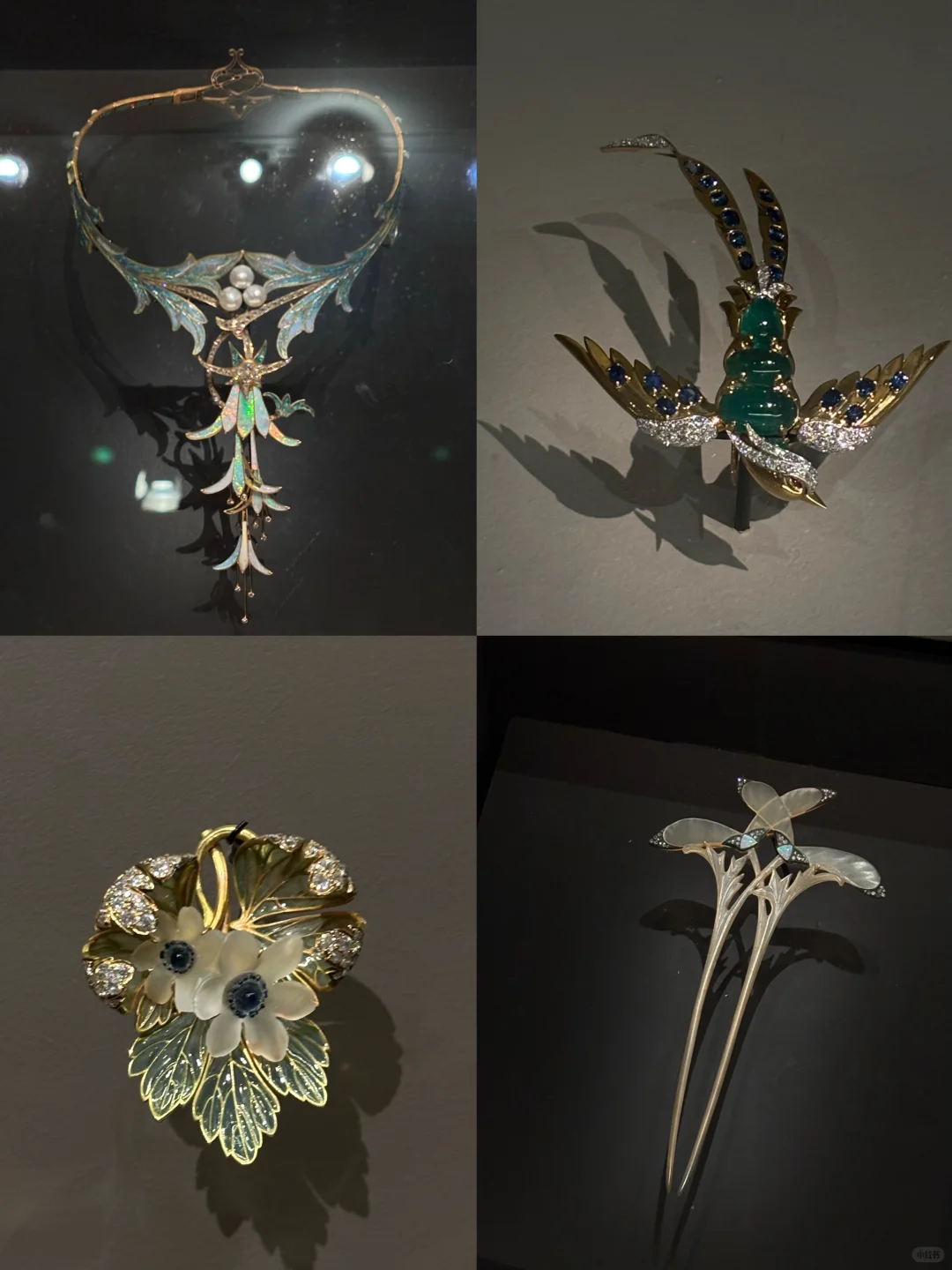日常看展｜在巴黎沉浸式看珠宝?
