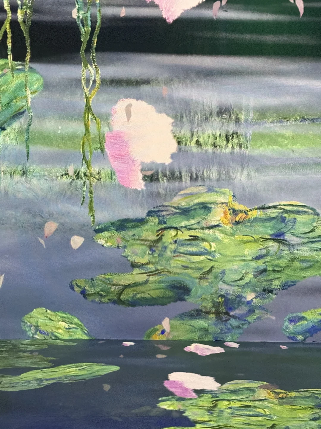 北京新展｜ ?️印象·莫奈 沉浸式光影展