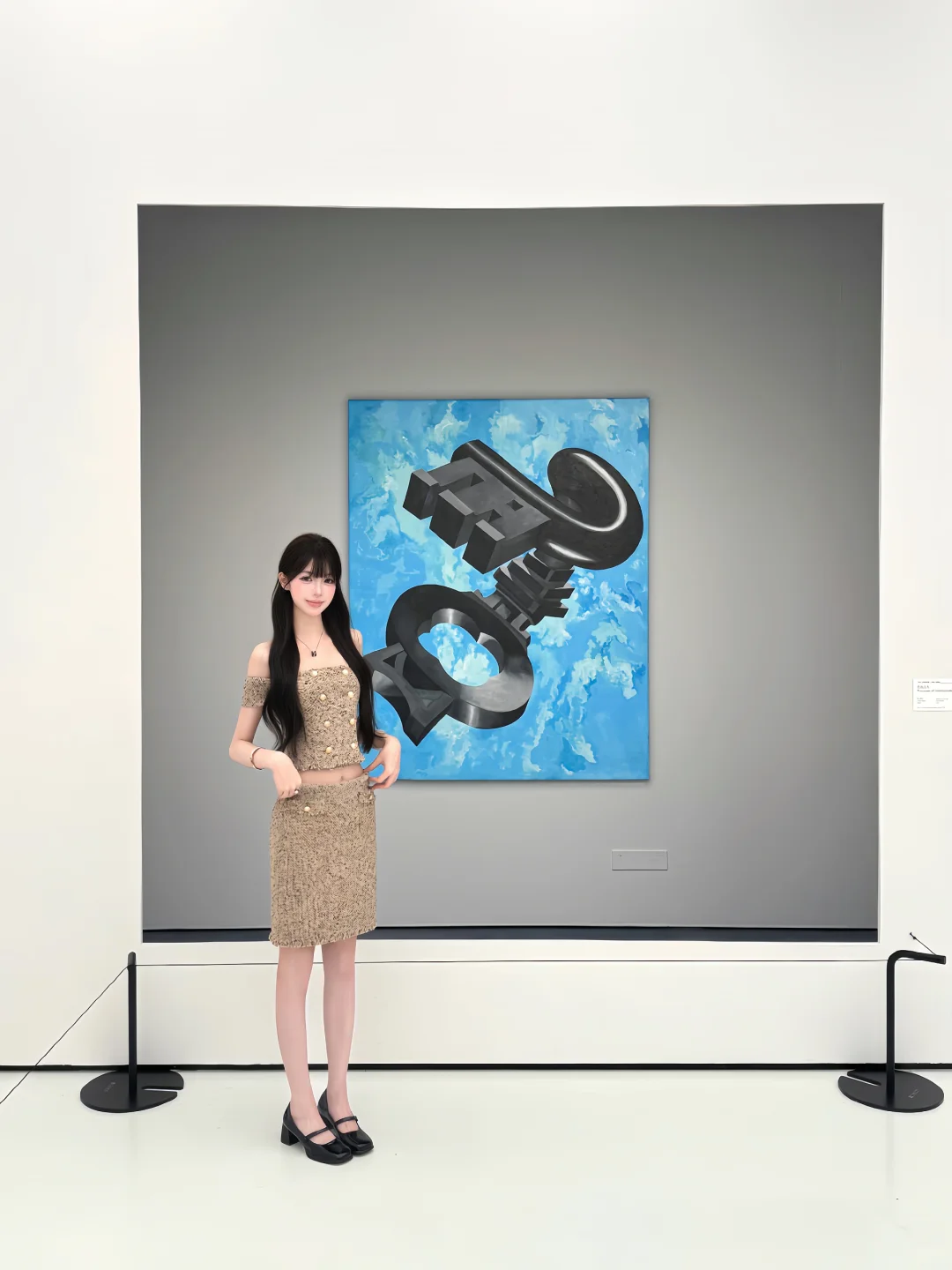 广州白鹅潭｜看展日?ೃ࿔