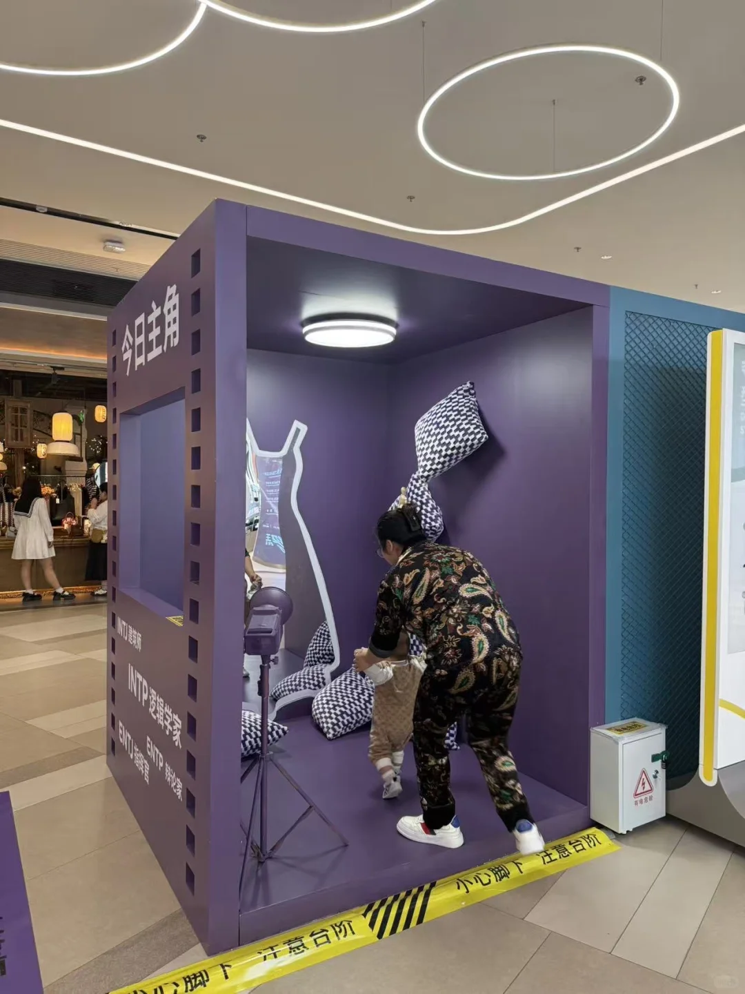 西安美陈展览工厂