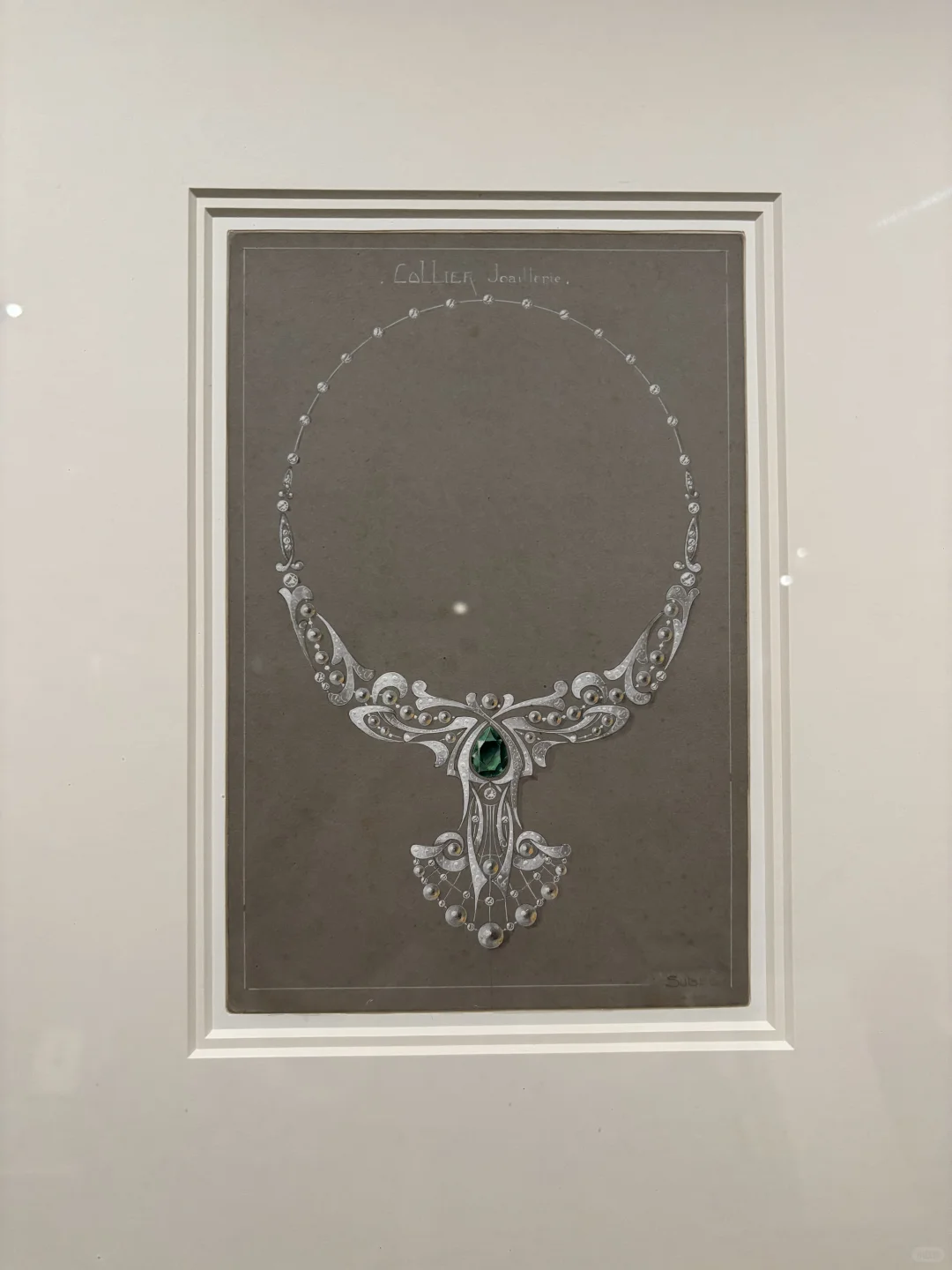 日常看展｜在巴黎沉浸式看珠宝?