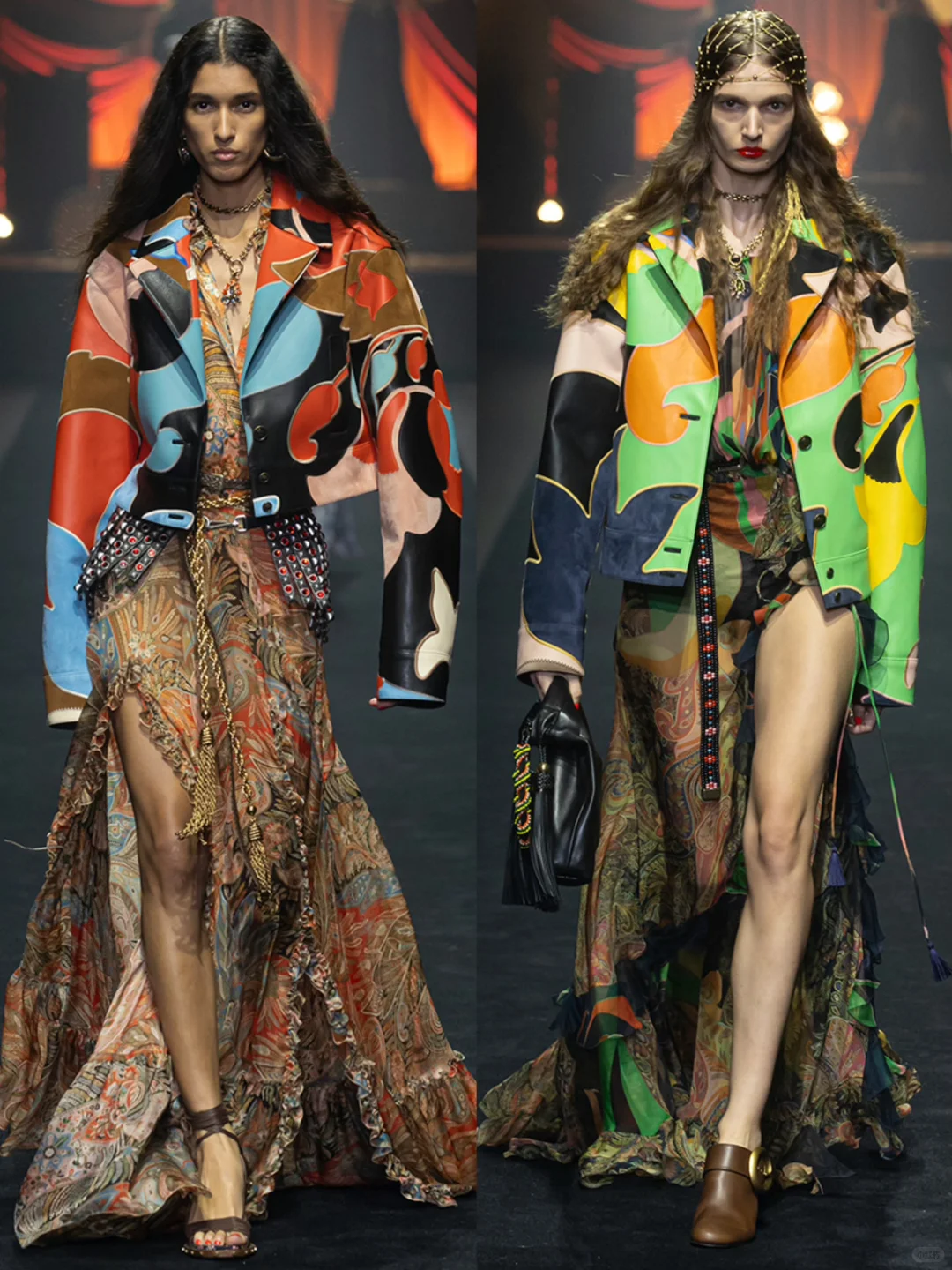Etro 2026春夏之“流动美学”?