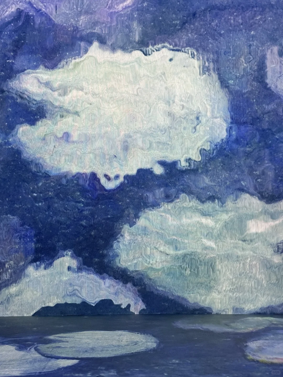 北京新展｜ ?️印象·莫奈 沉浸式光影展