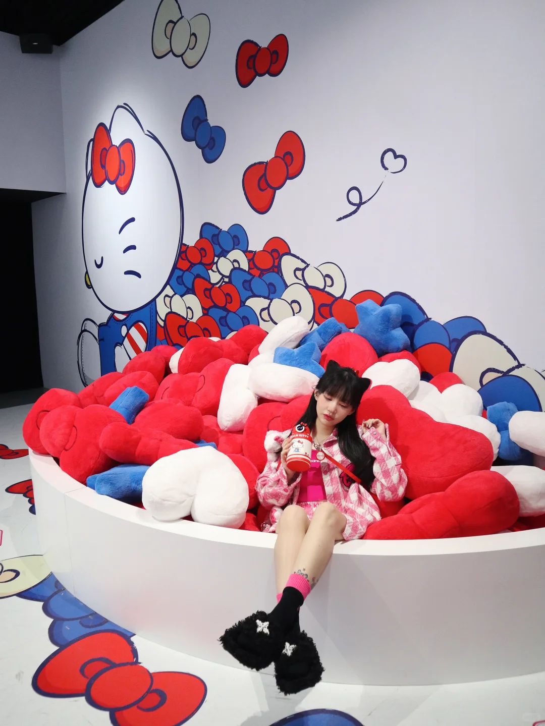 Hellokitty展来深圳啦！