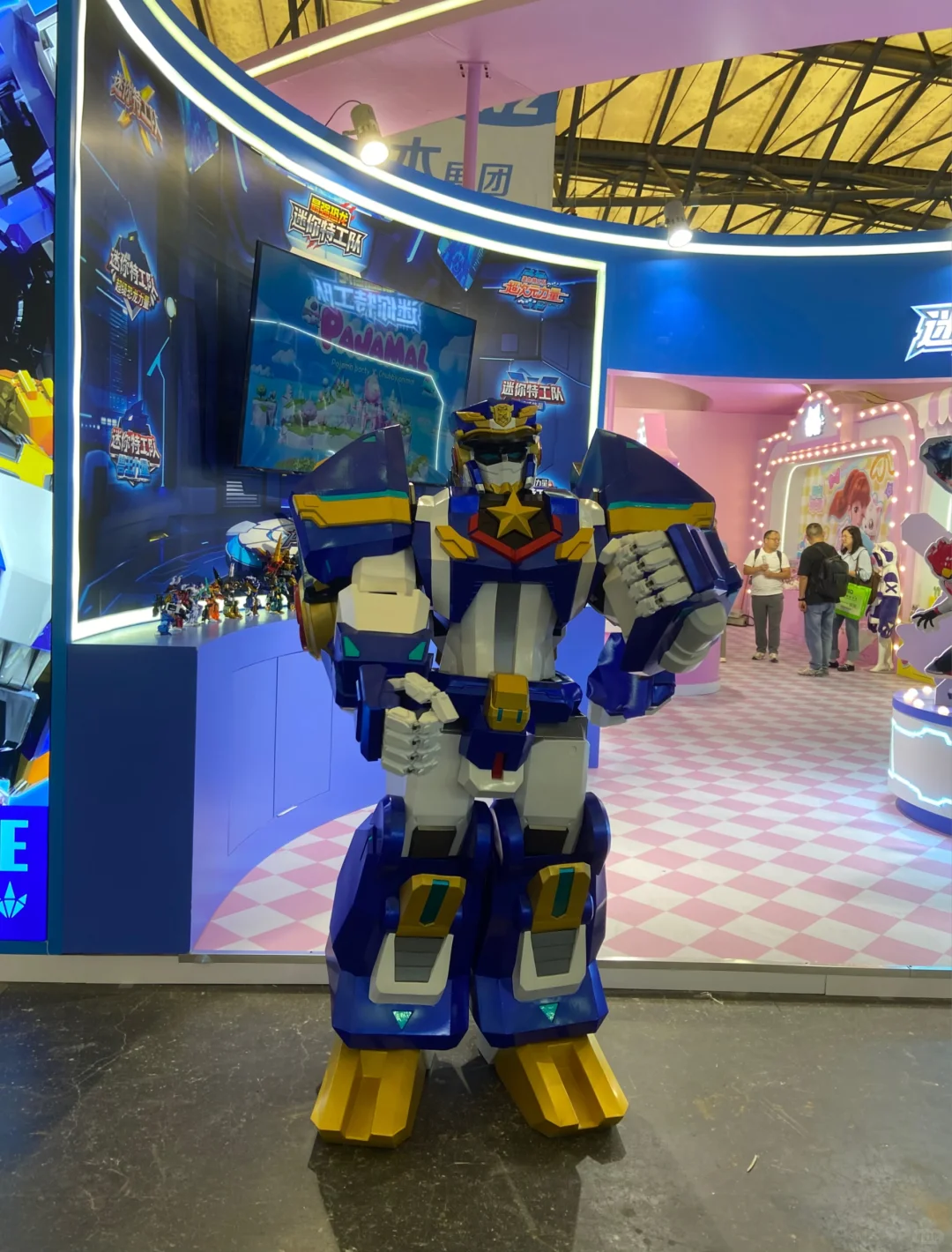 2025 CTE上海玩具展&CLE中国授权展-小心得