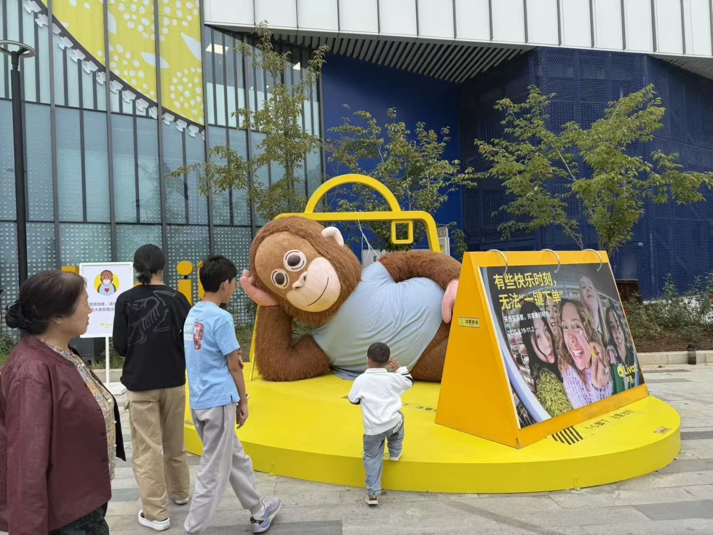 西安美陈展览工厂