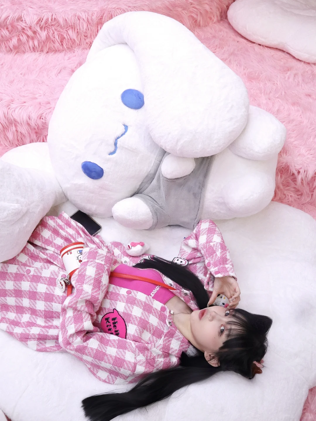 Hellokitty展来深圳啦！