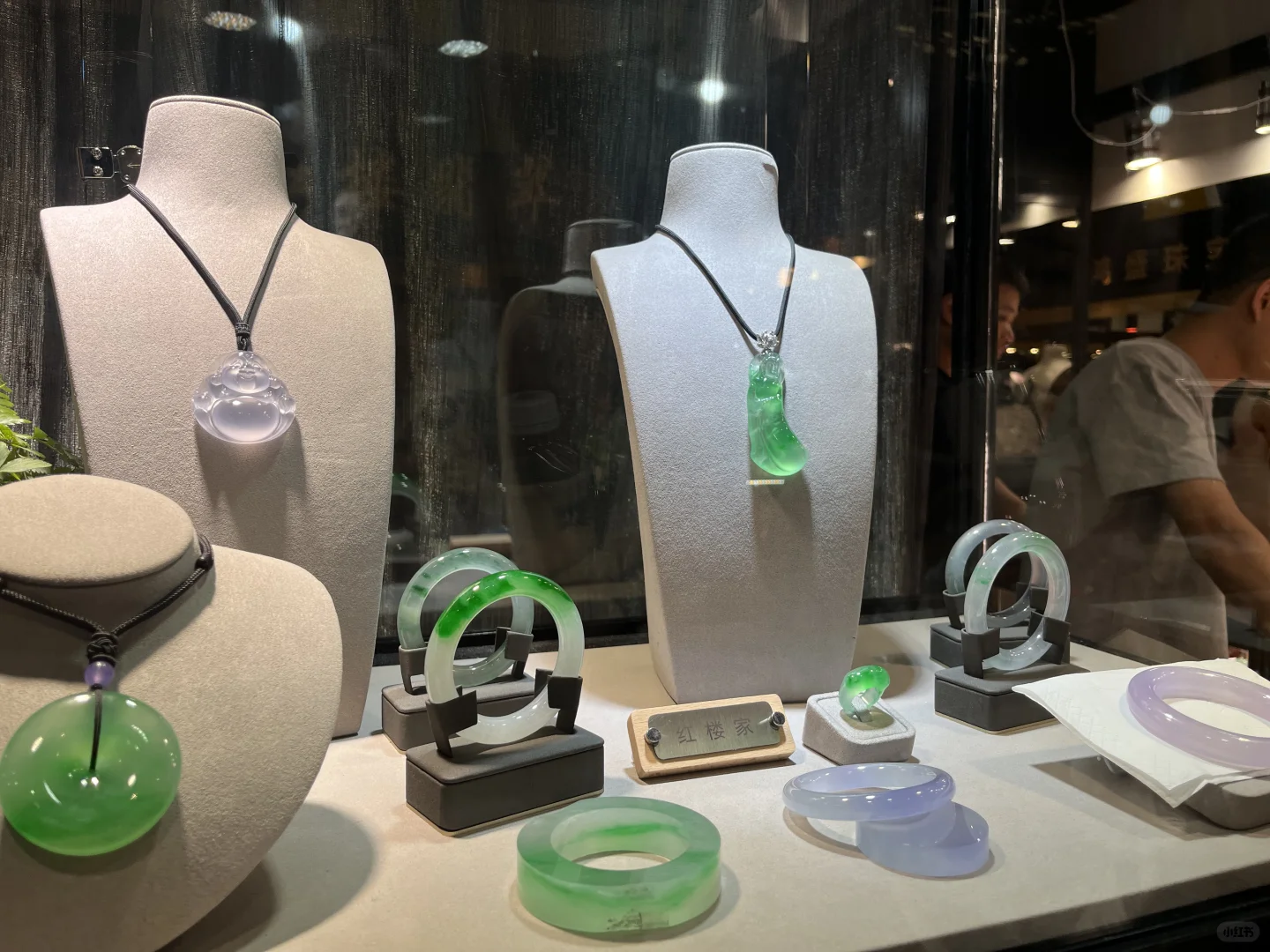 今年的珠宝展也太好逛了吧