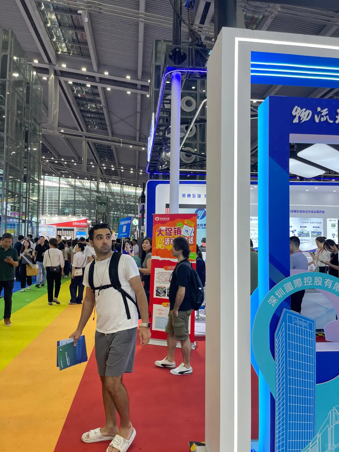 广交会参展最会获客的外贸业务员??♀️