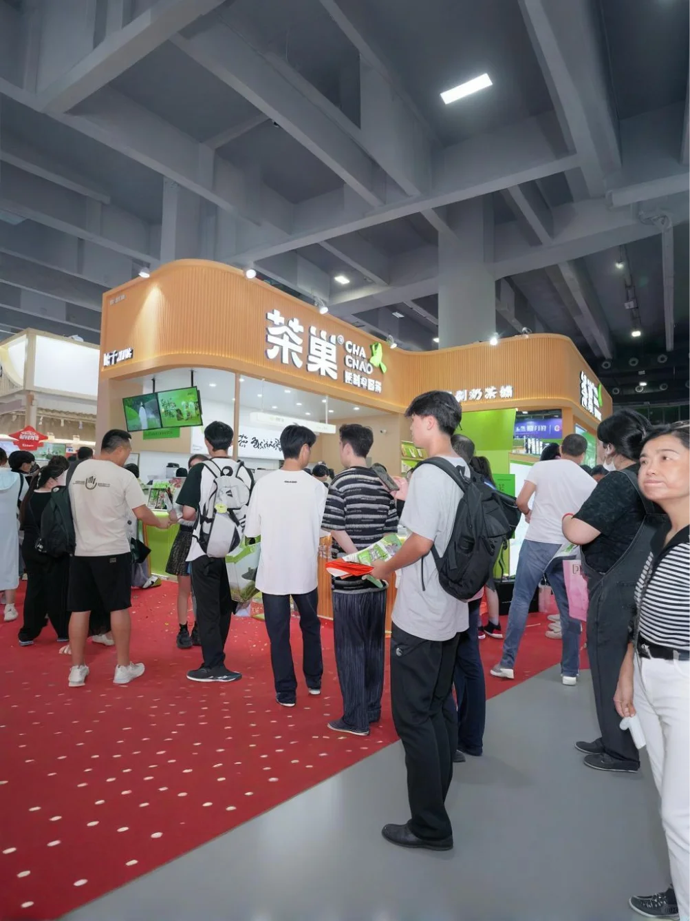 如何成功报名餐饮展会？条件全揭秘