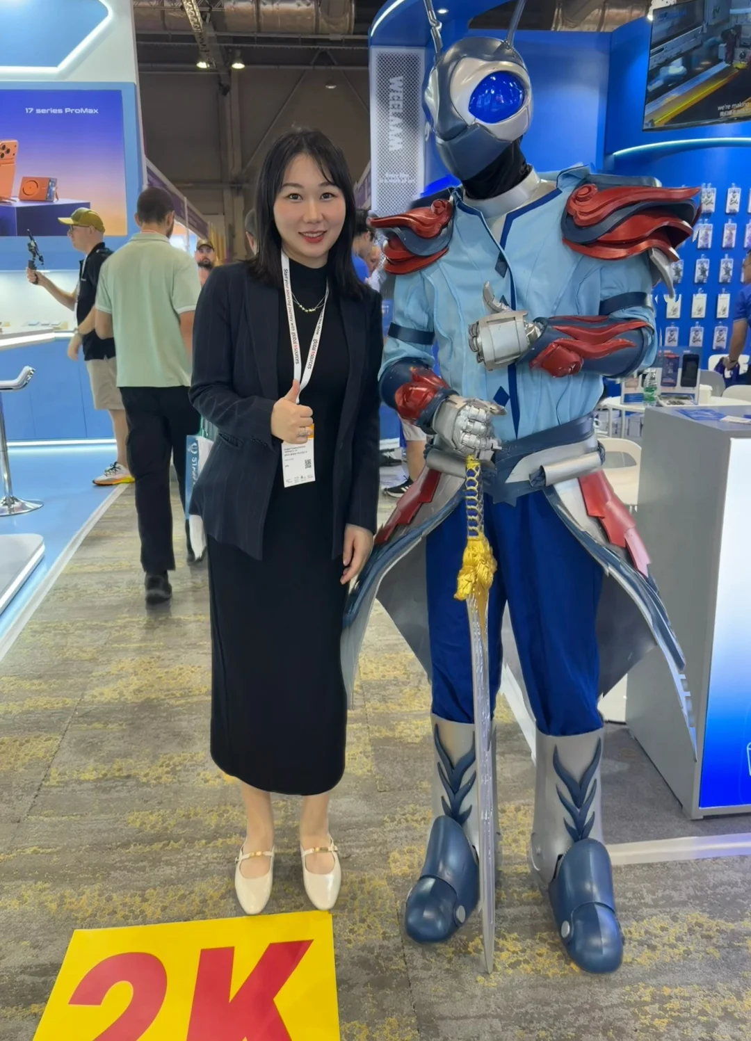 2025香港环球资源秋季电子展会第二期人好多