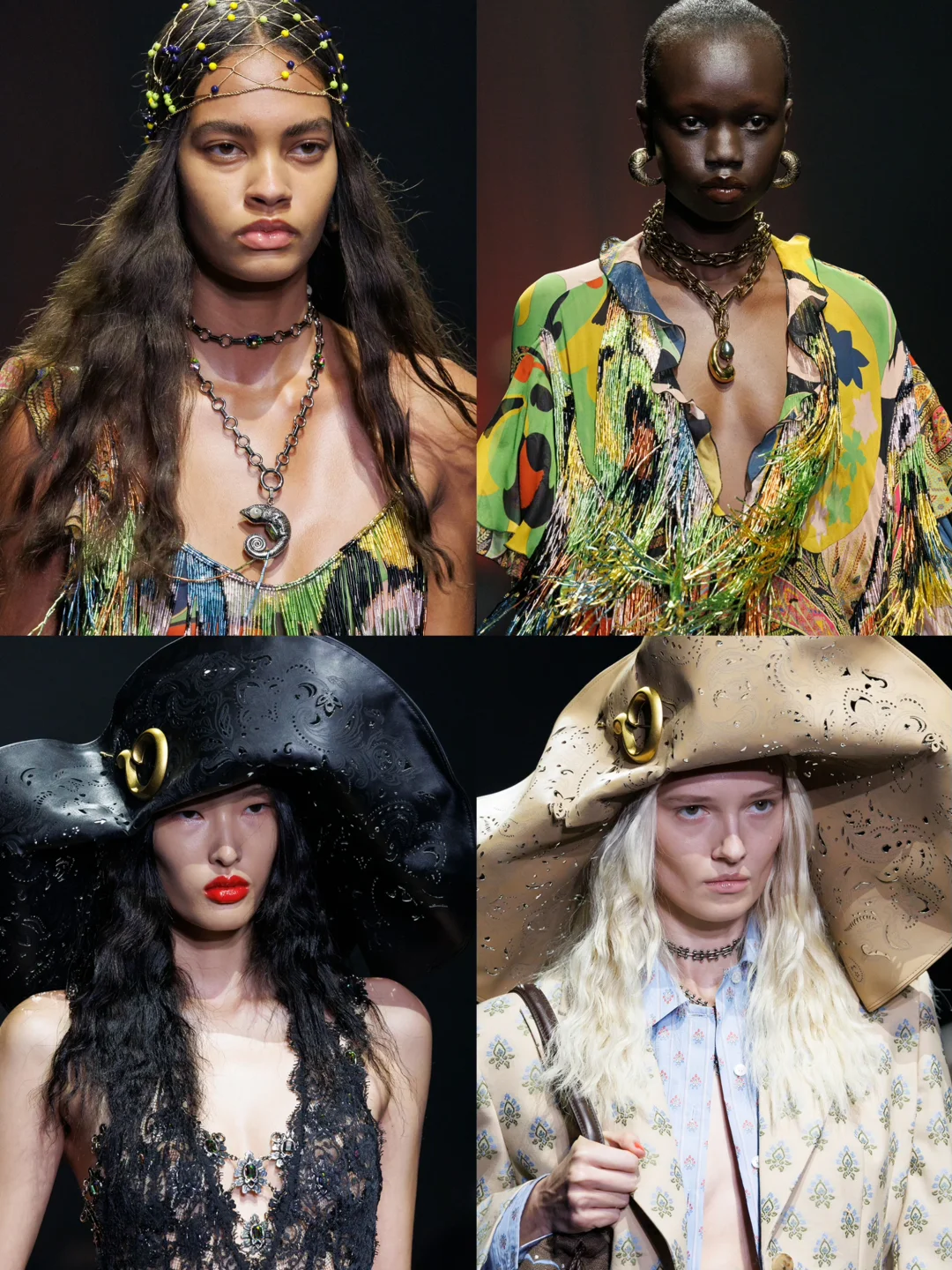 Etro 2026春夏之“流动美学”?