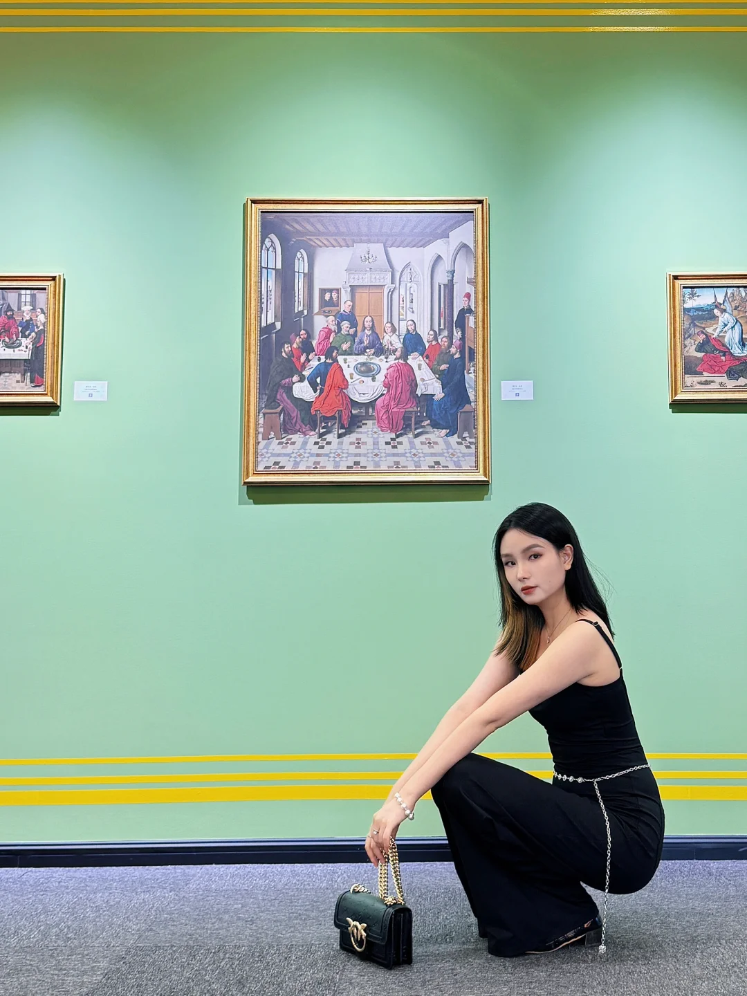 深圳新展 佛兰德斯的艺术荣光✅