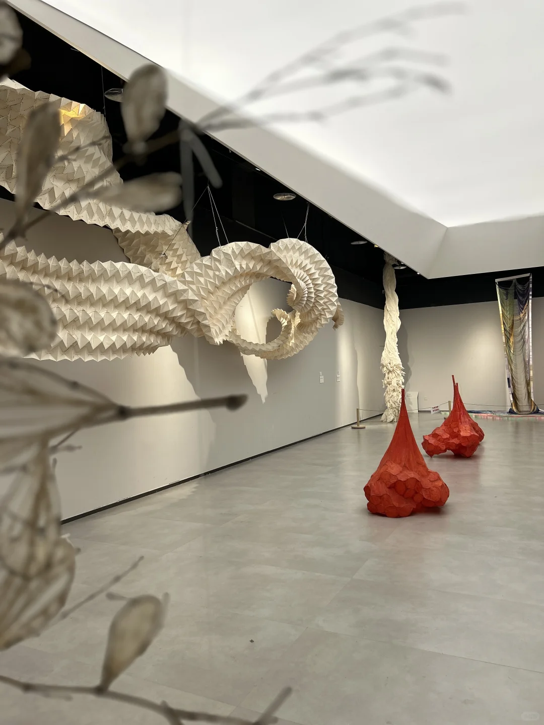 10月“paper maze”西安国际纸艺展
