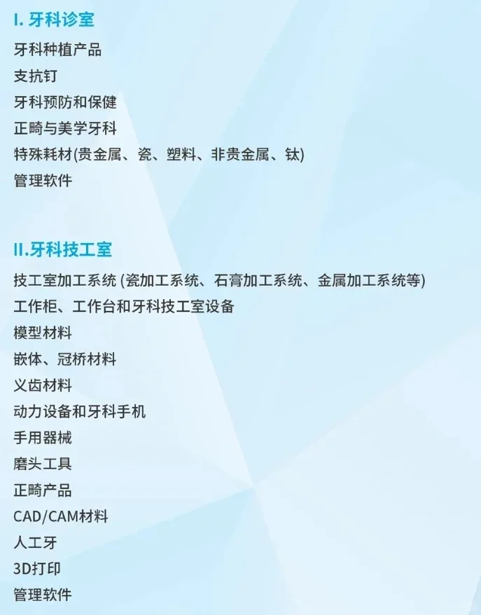 走，去上海口腔展看牙科未来！