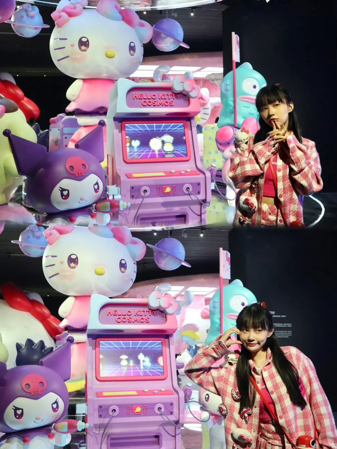 Hellokitty展来深圳啦！