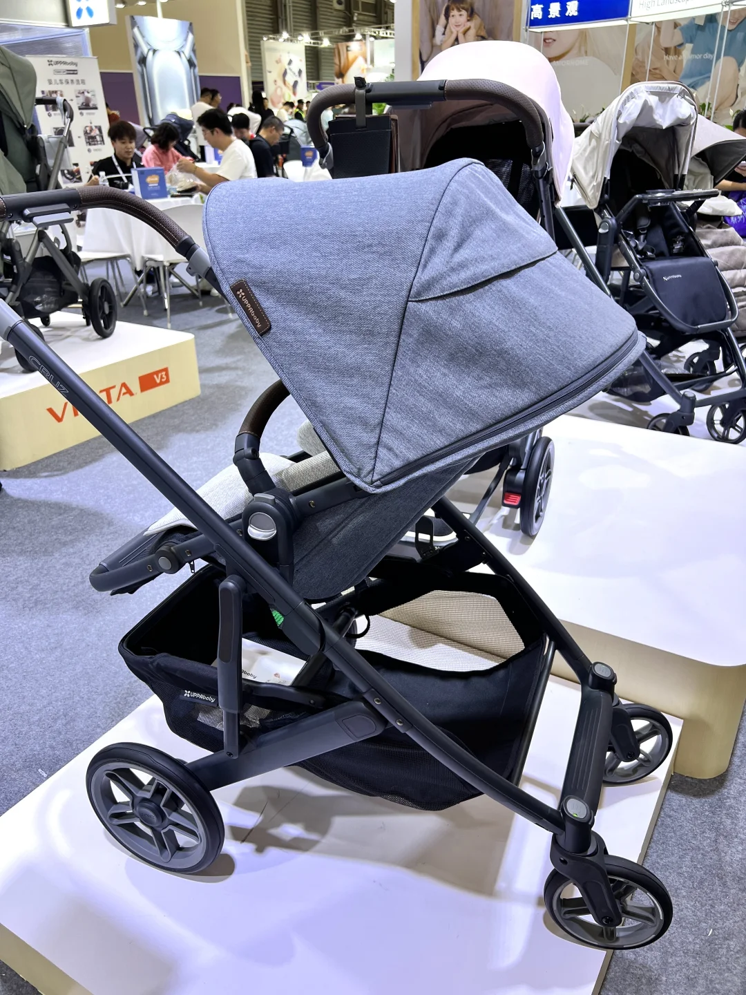 上海四展集齐，母婴和玩具展逛到离不开眼！