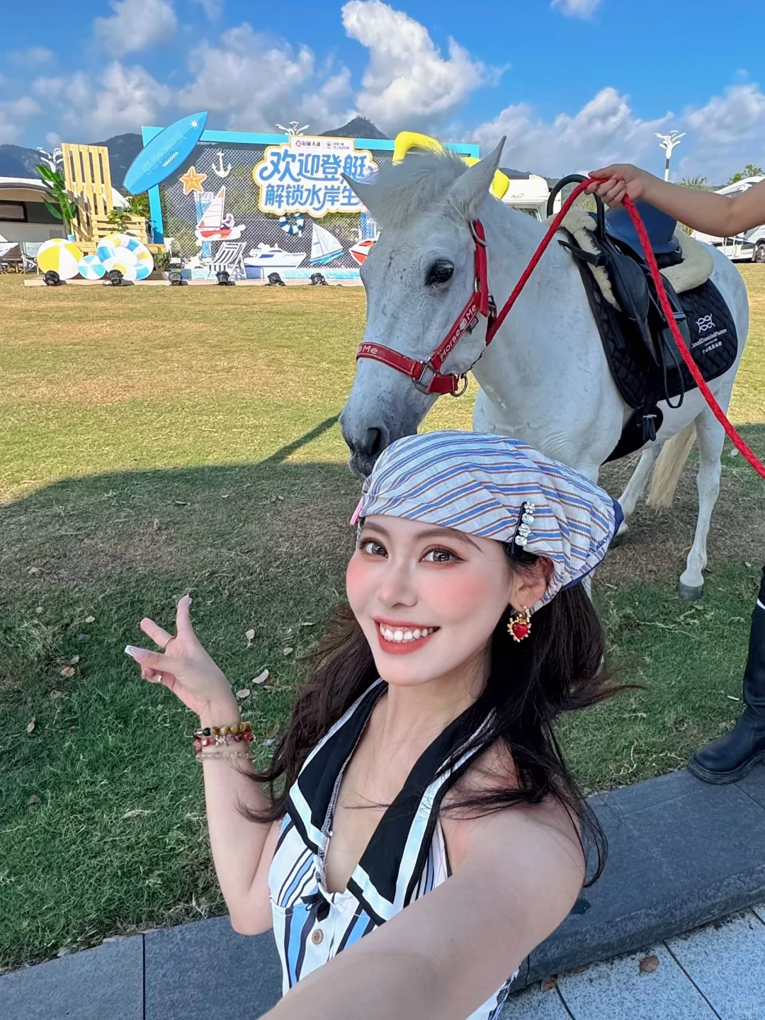 福州!!户外展区也太好逛了吧