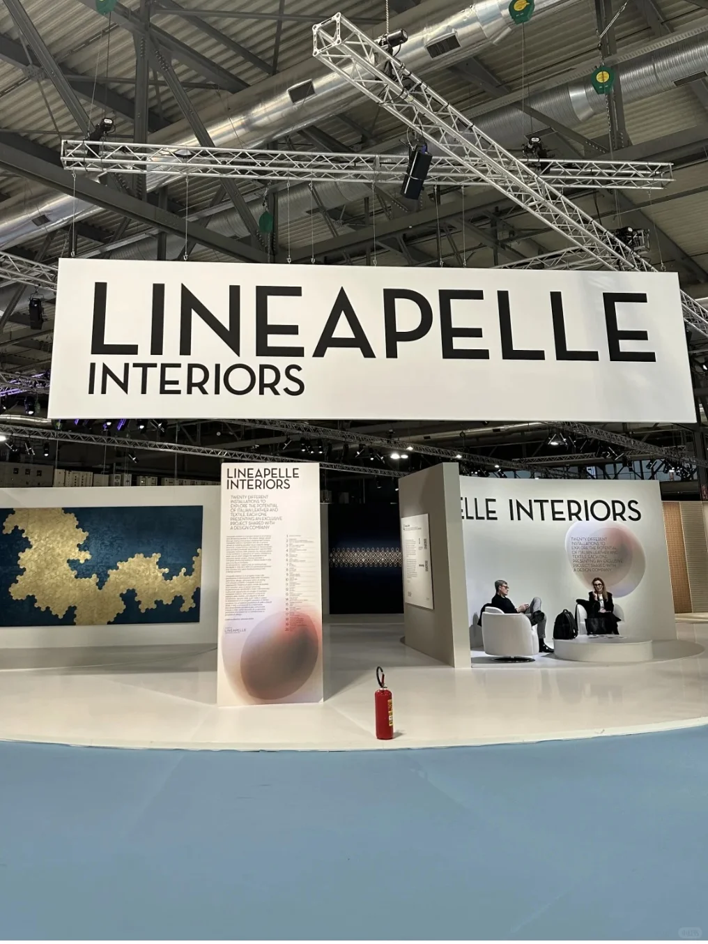 中英意翻译|米兰LINEAPELLE翻译心得分享