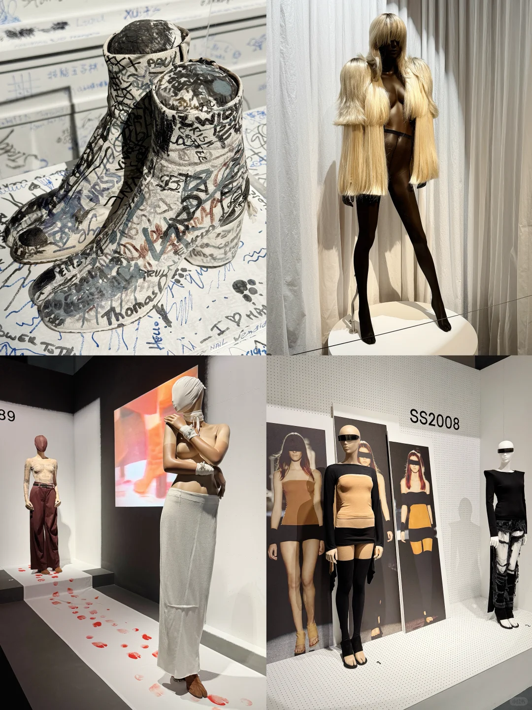 10月不能错过的马吉拉国内首展