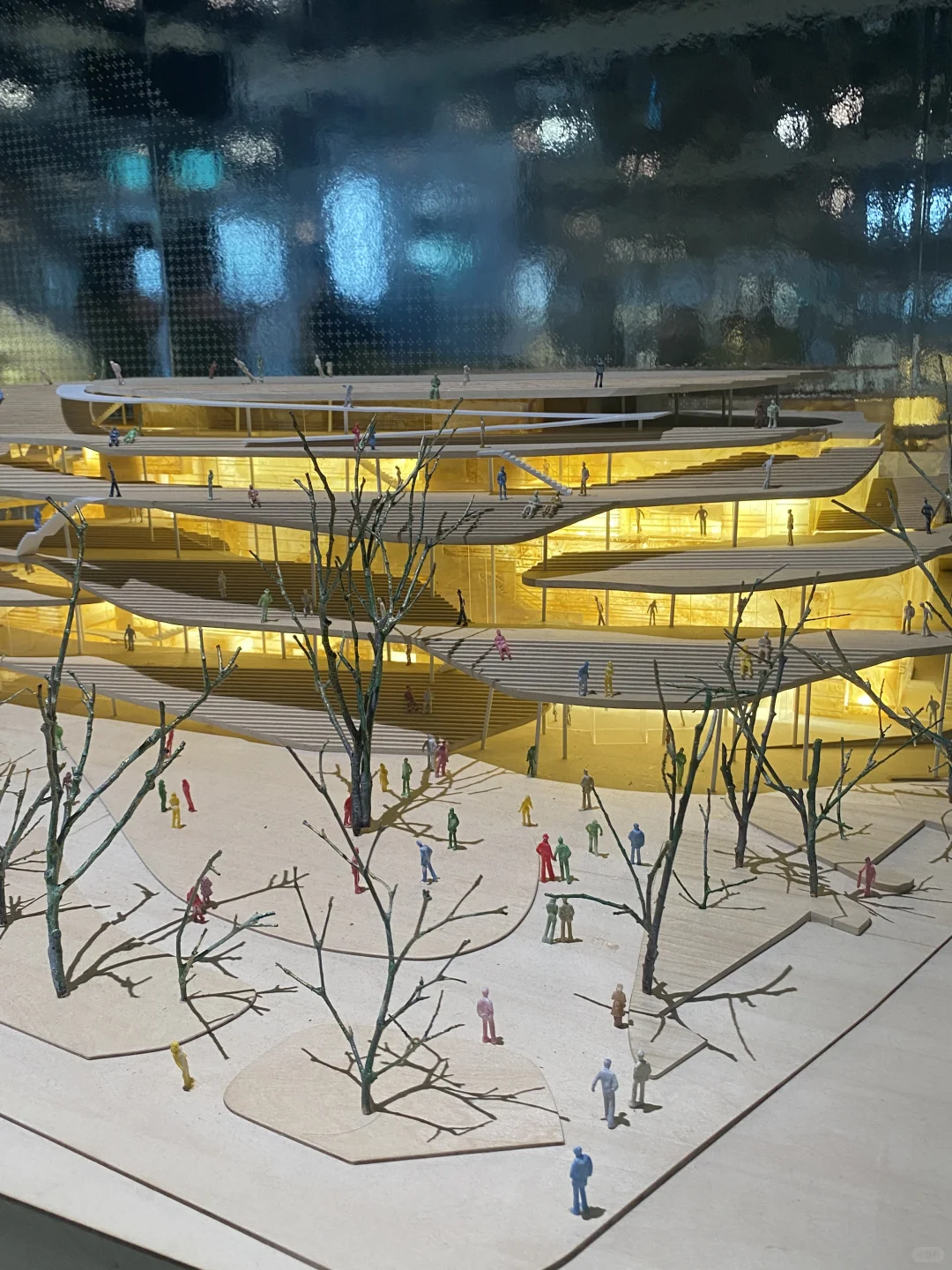 日本大師在台灣の建築展?讓我視覺震撼?