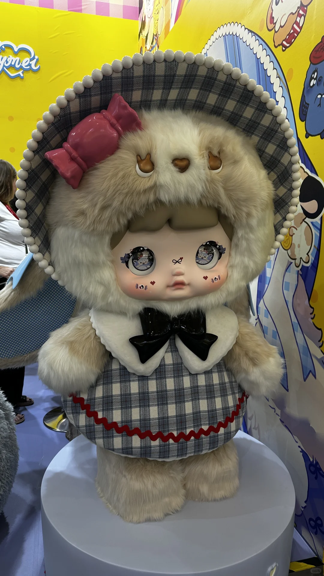 上海玩具展门票免费赠送啦