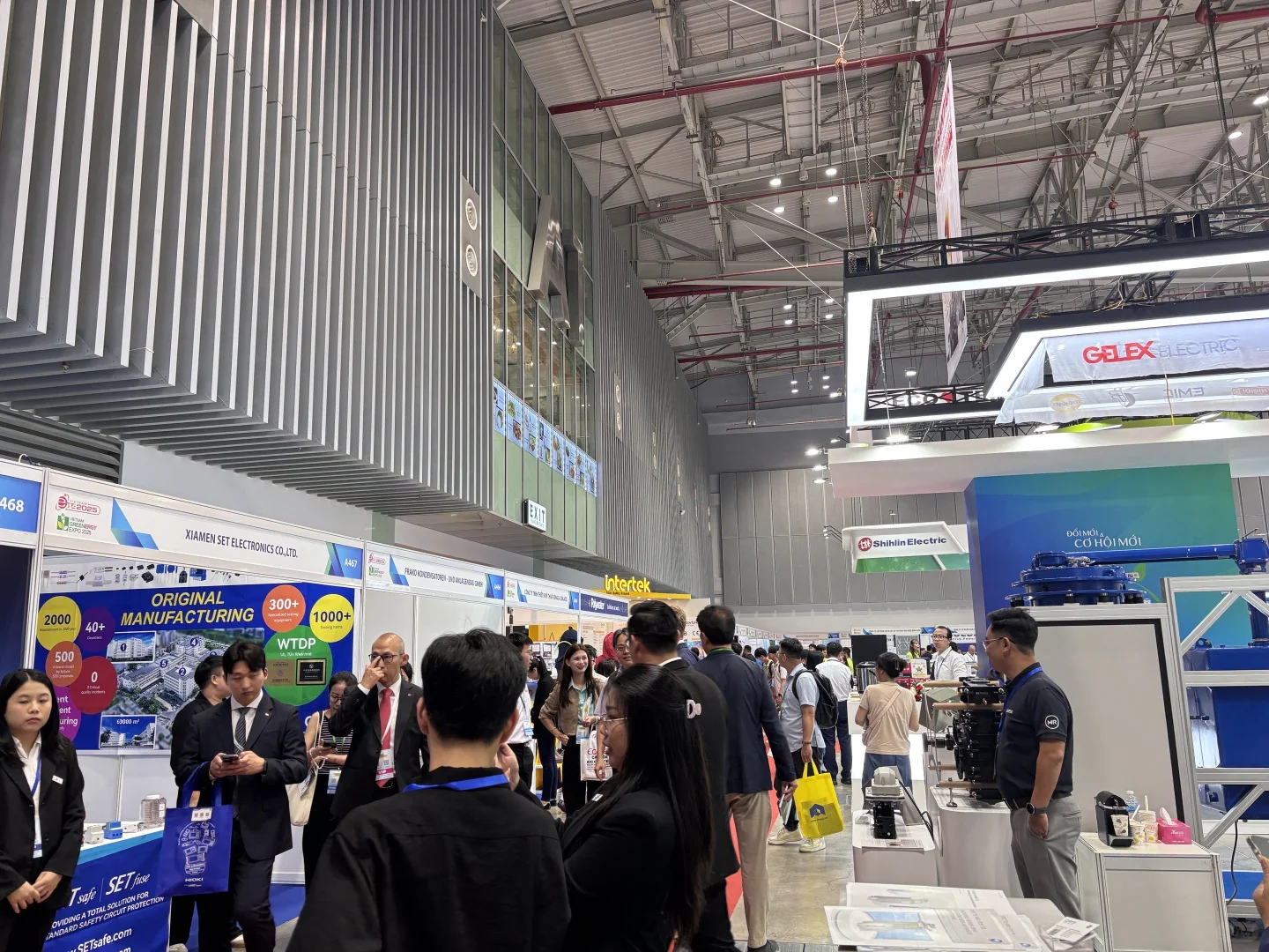 ⚡️展会推荐｜2026年越南国际电力设备技术展