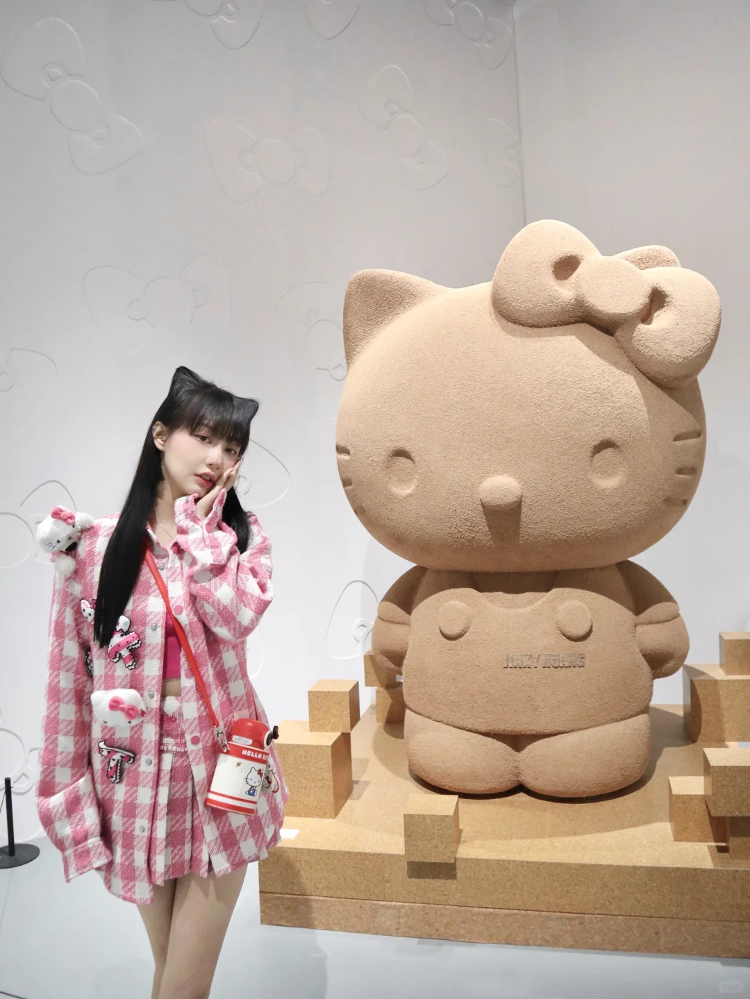 Hellokitty展来深圳啦！