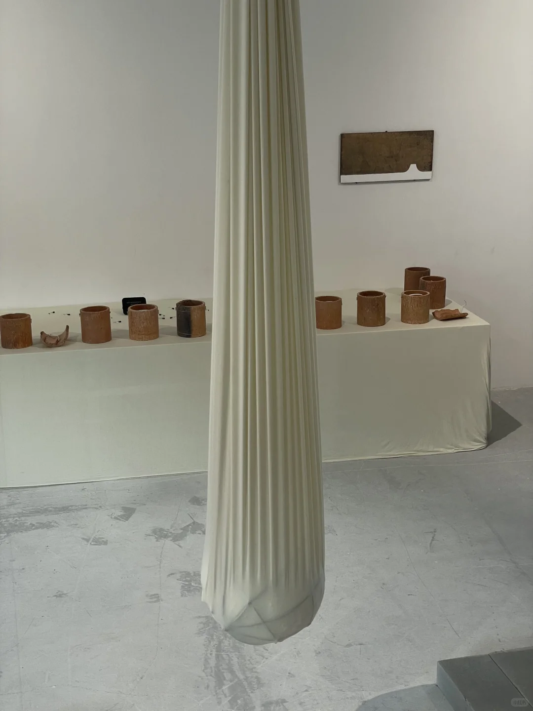 深圳免费新展｜?黑地禁锢静火山蜡艺展