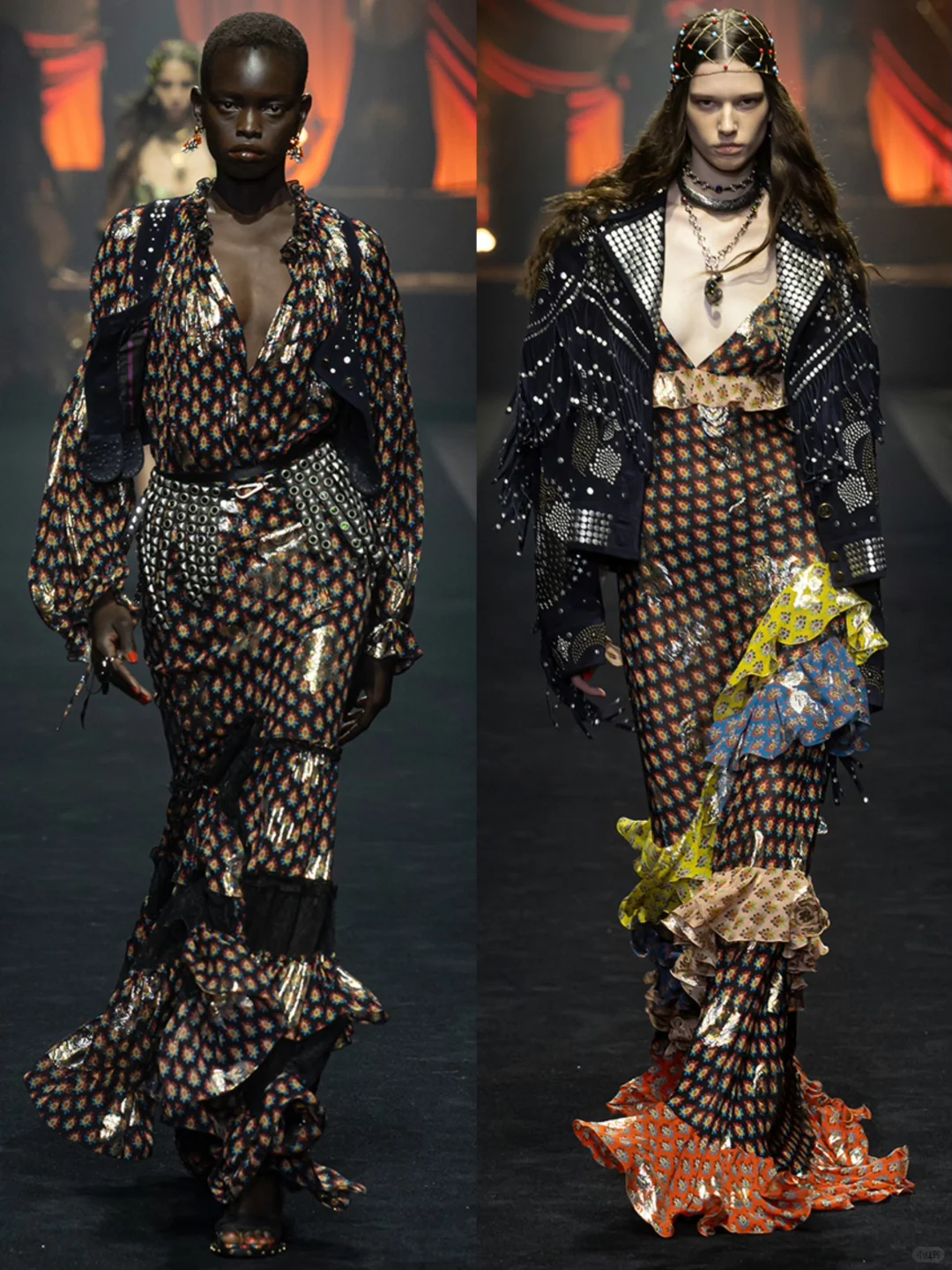 Etro 2026春夏之“流动美学”?